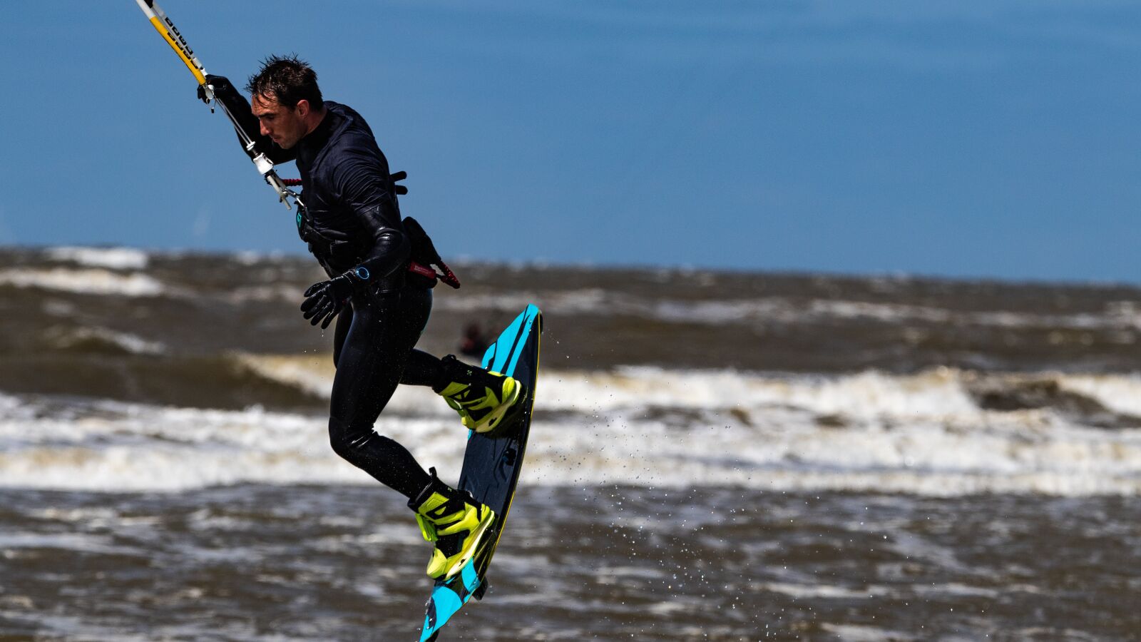 Canon EOS 80D sample photo. Surf, north sea, holland photography