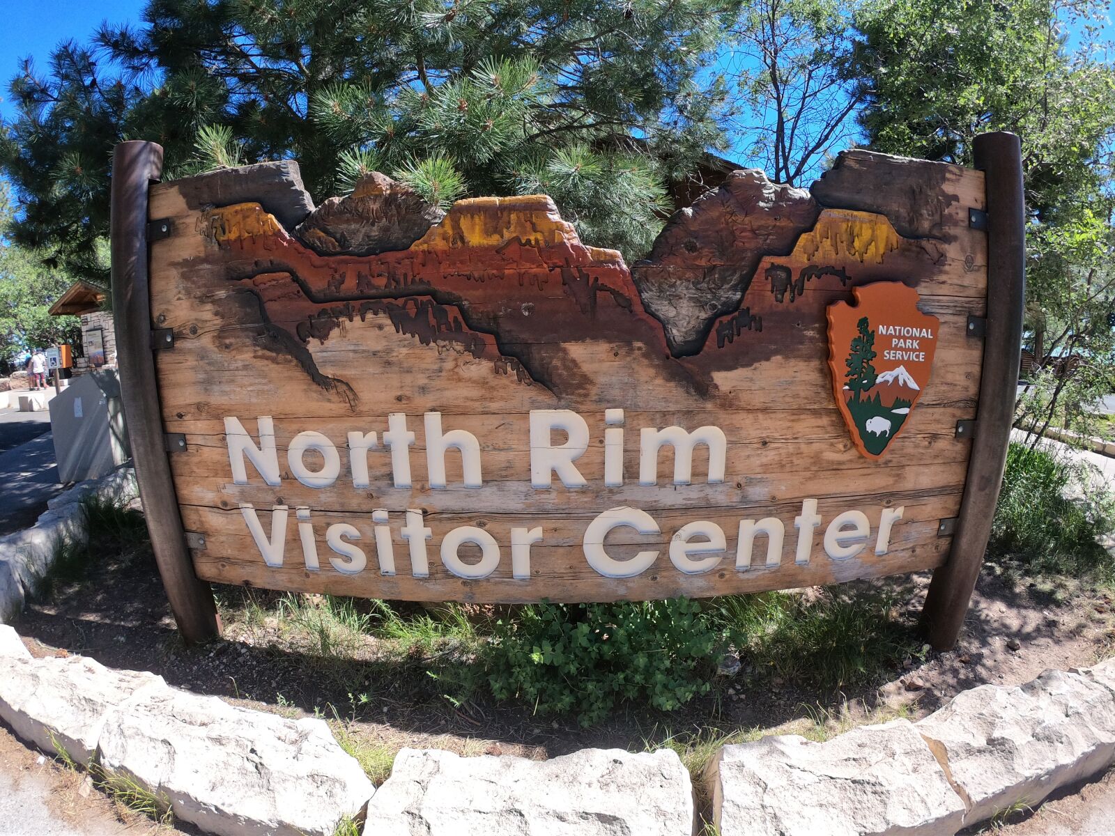 GoPro Hero7 Black sample photo. Grand canyon, north rim photography