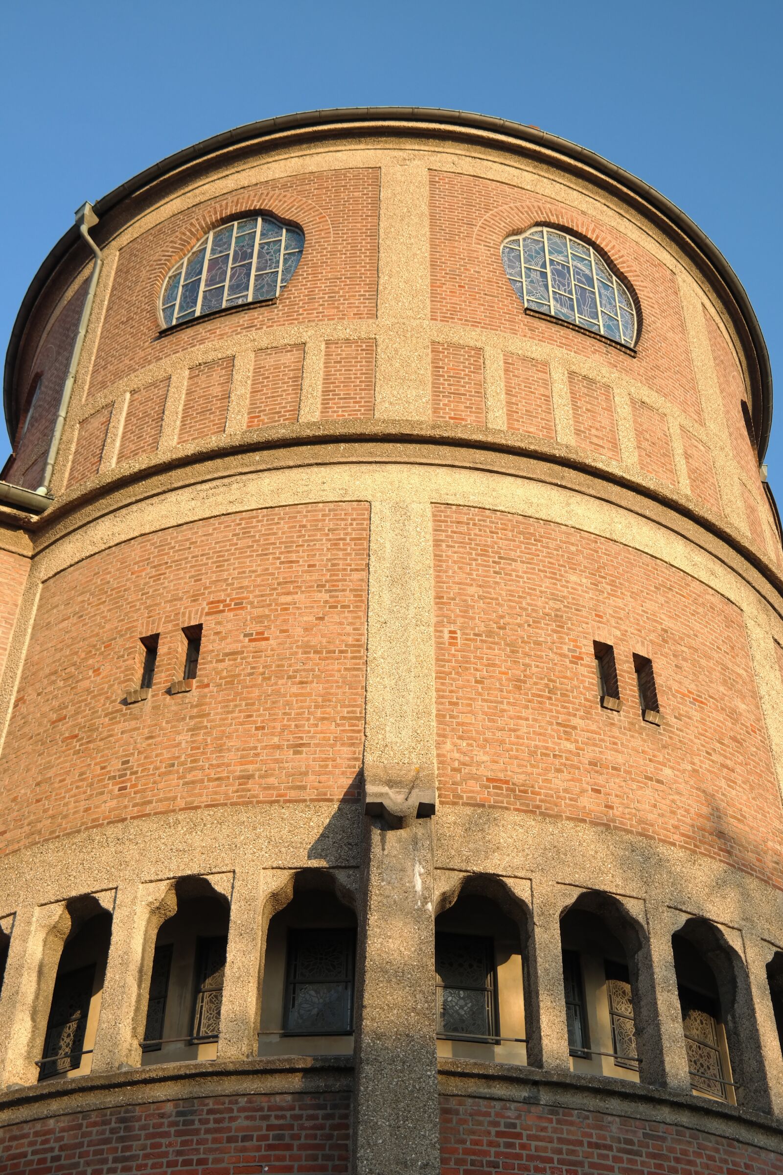 Samsung NX300 sample photo. St paul's church, church photography