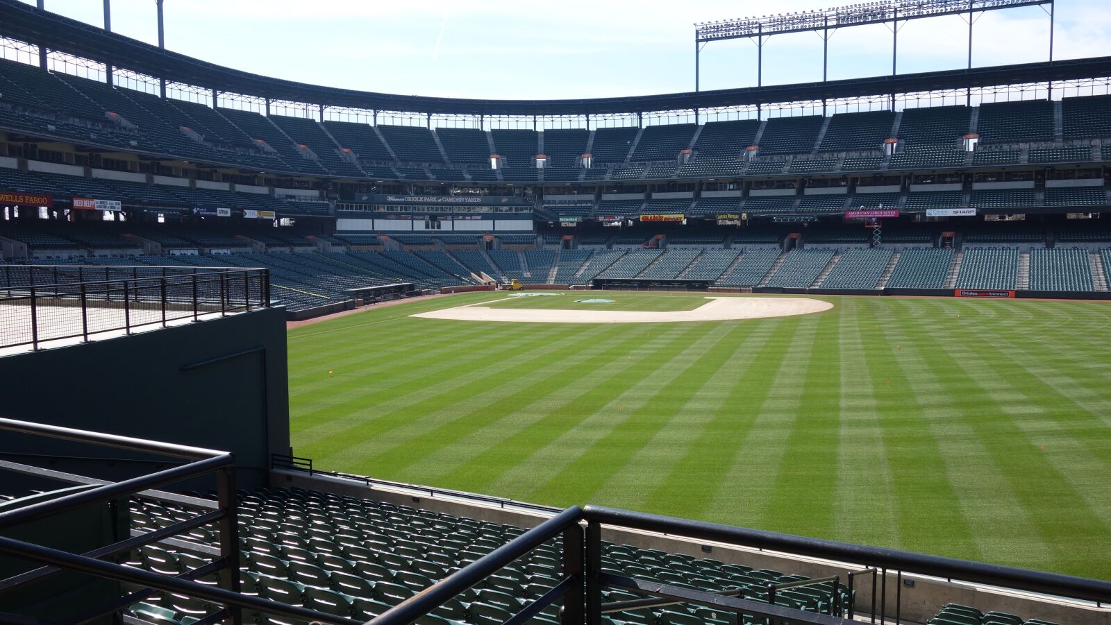Sony Cyber-shot DSC-RX100 sample photo. Stadium, outdoor seats, grandstand photography