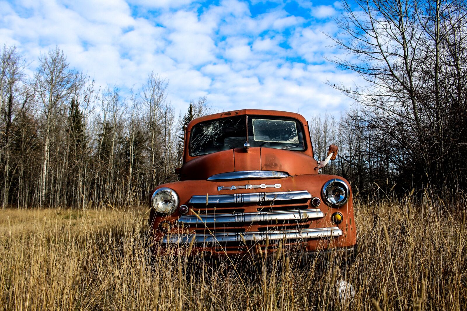 Canon EOS 700D (EOS Rebel T5i / EOS Kiss X7i) sample photo. Truck, rustic, vintage photography