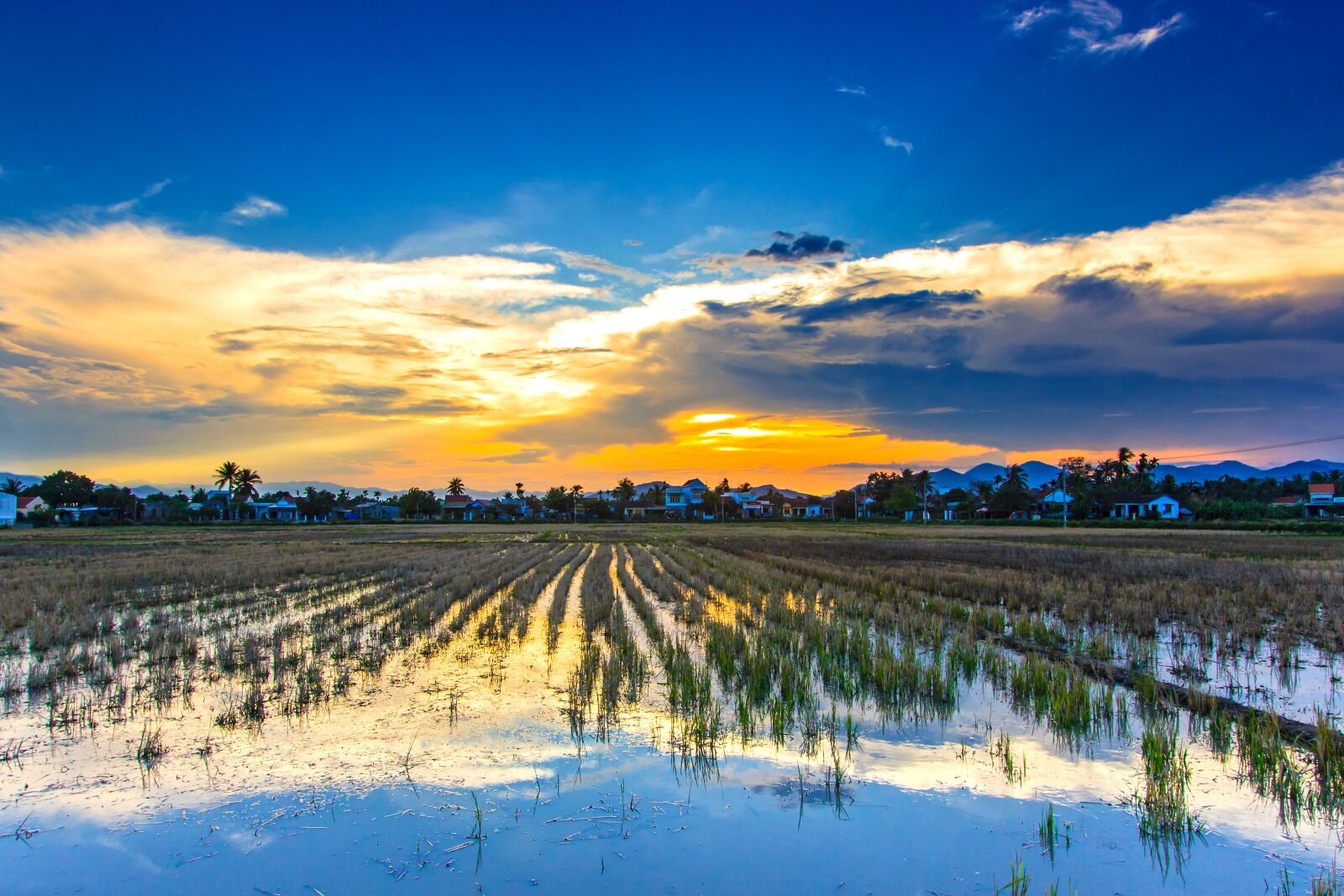Canon EF-S 10-22mm F3.5-4.5 USM sample photo. Hoằng, than, thunderstorm photography