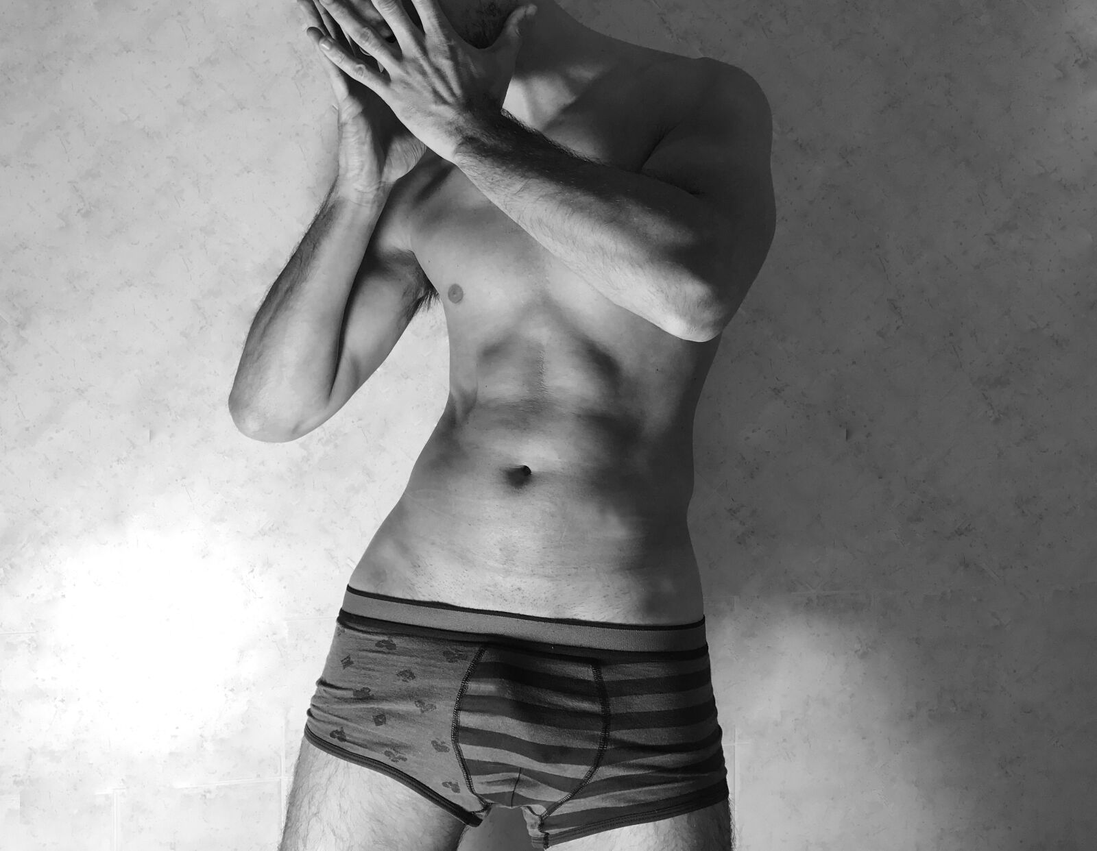 Apple iPhone 7 sample photo. Man, sexy, body photography