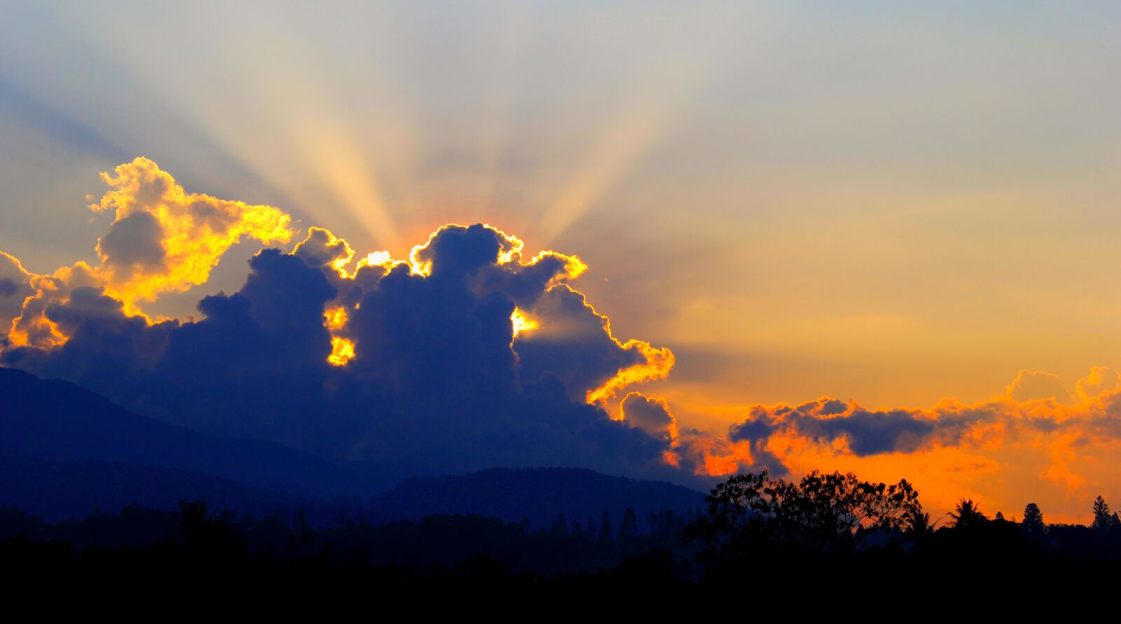 Canon EOS 60D sample photo. Twilight, sunset, sky photography