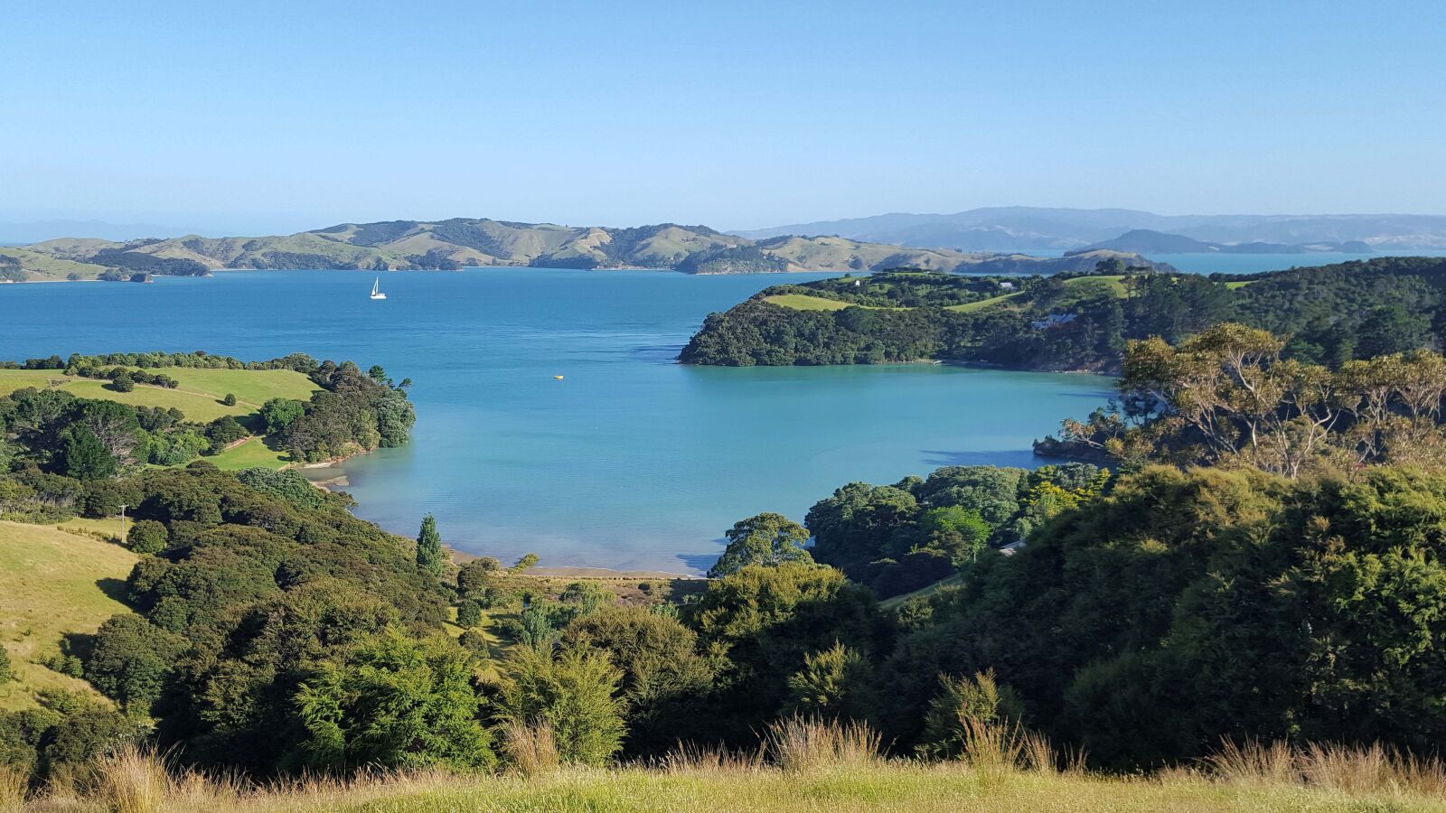 Samsung Galaxy S6 sample photo. New zealand, nature and photography