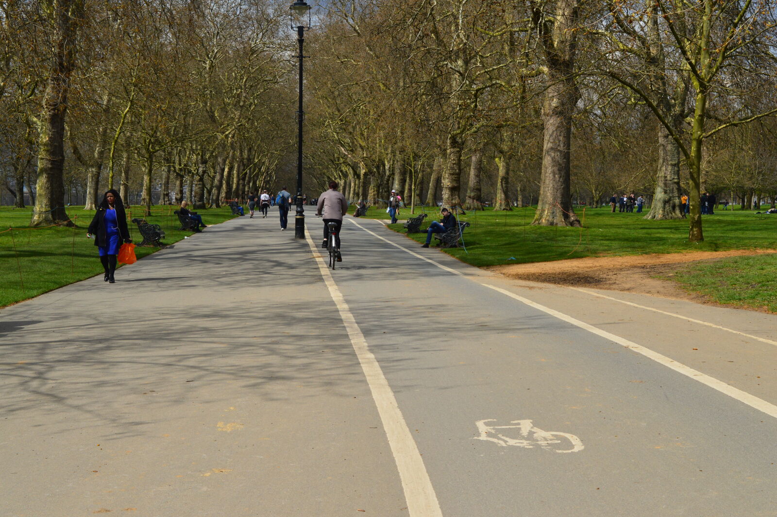 Nikon D3200 sample photo. Free, road, street photography
