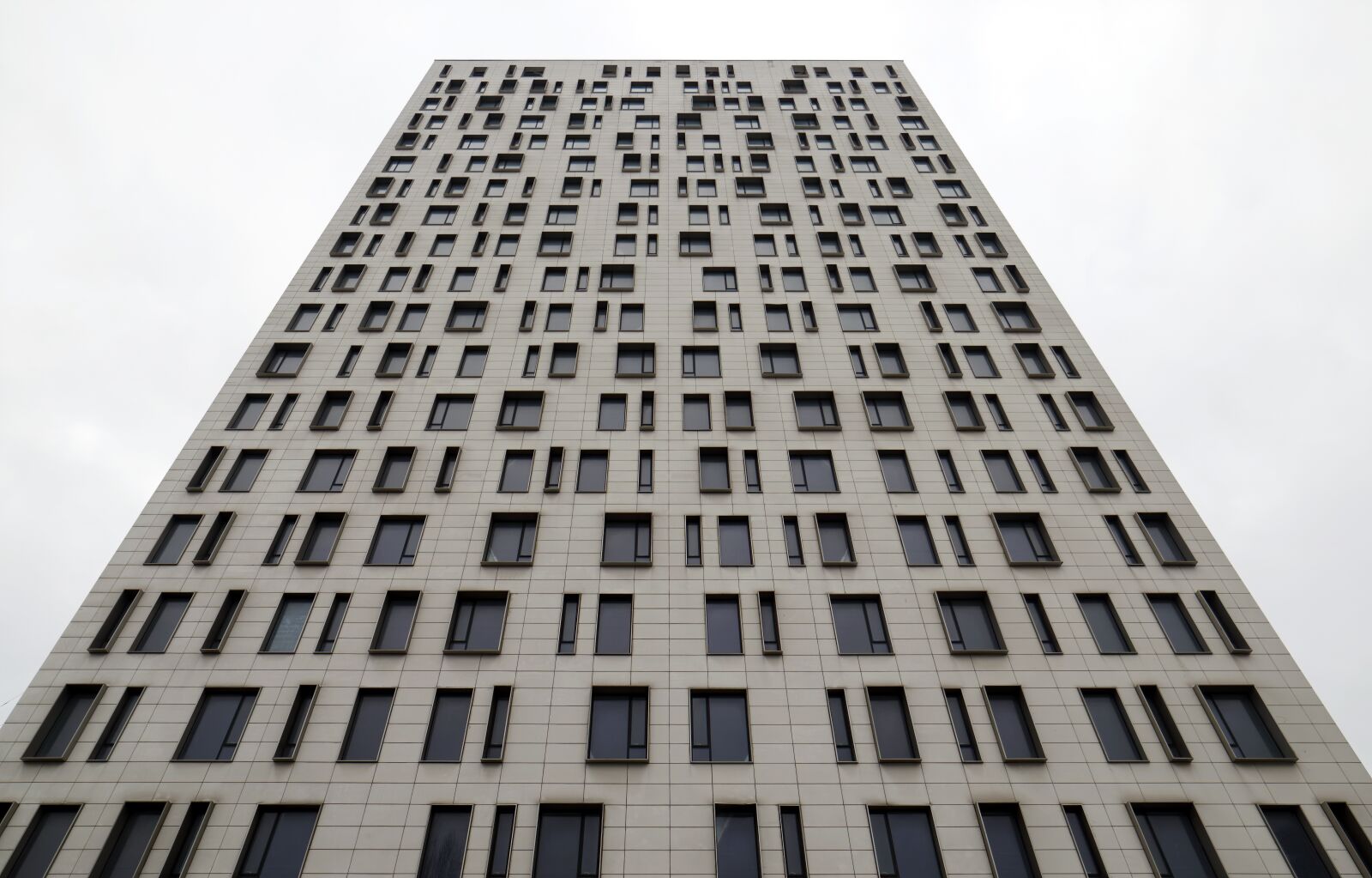 Nikon D5300 sample photo. Building, high, tower photography