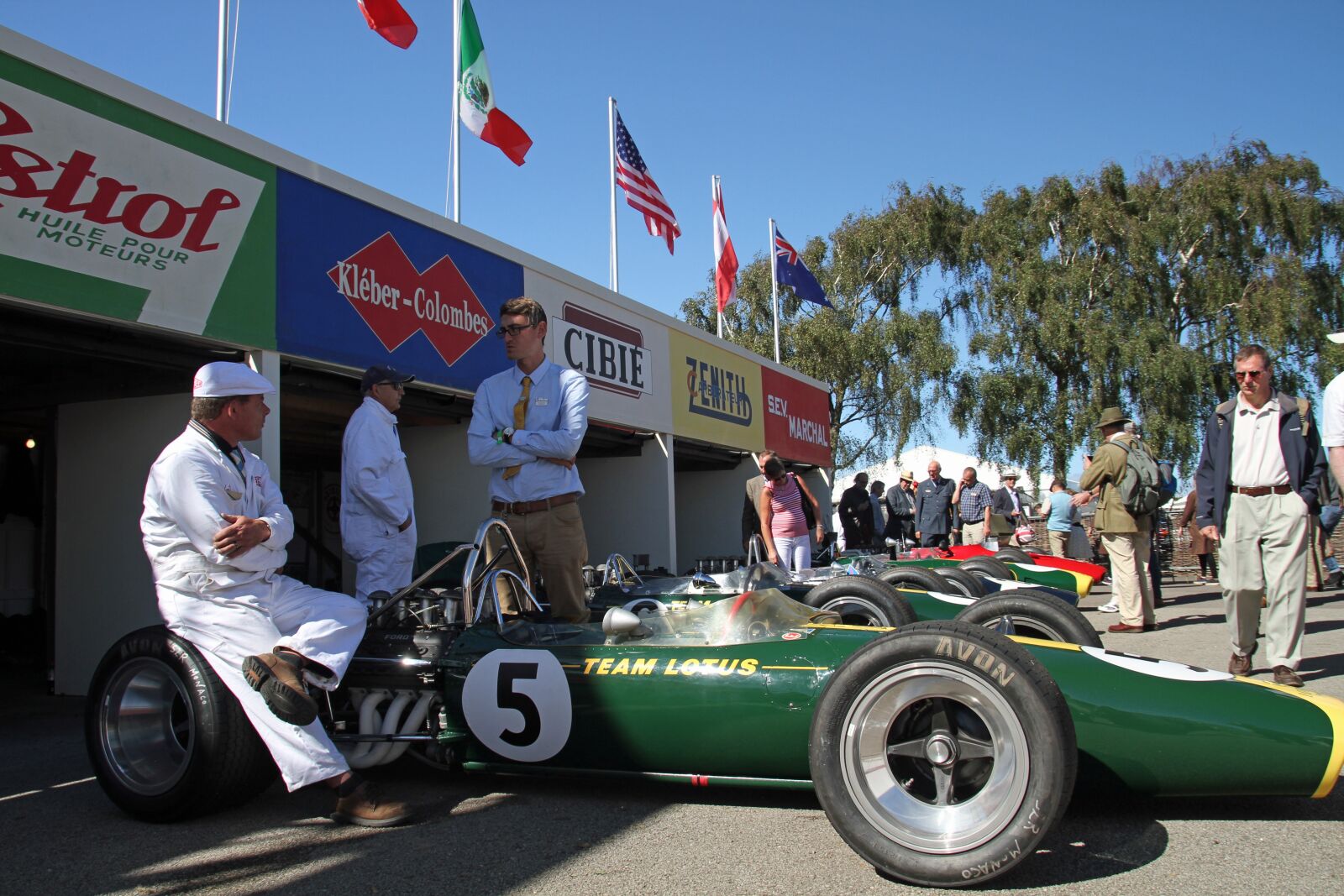 Canon EOS 7D sample photo. Goodwood festival, vintage, race photography