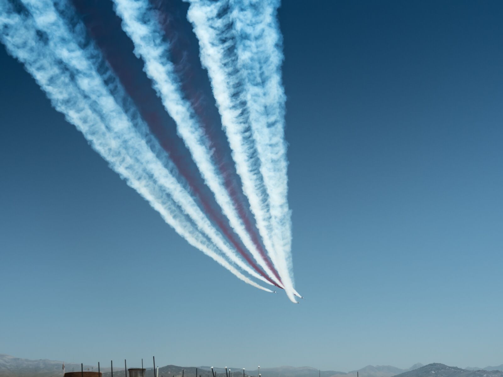 Olympus OM-D E-M5 II sample photo. Air festival, flight, aircraft photography