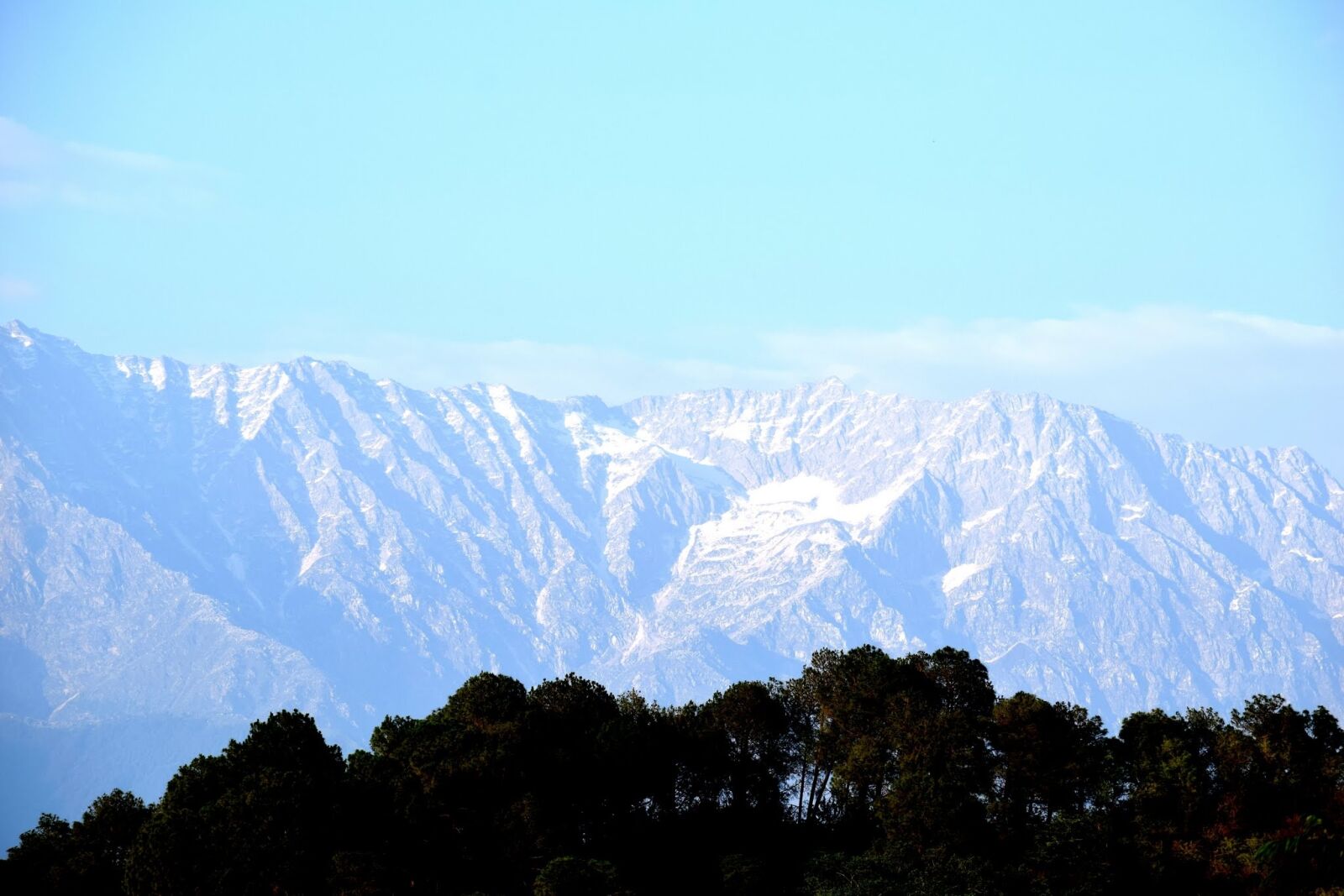 Nikon D3300 sample photo. Mountains, landscape, nature photography