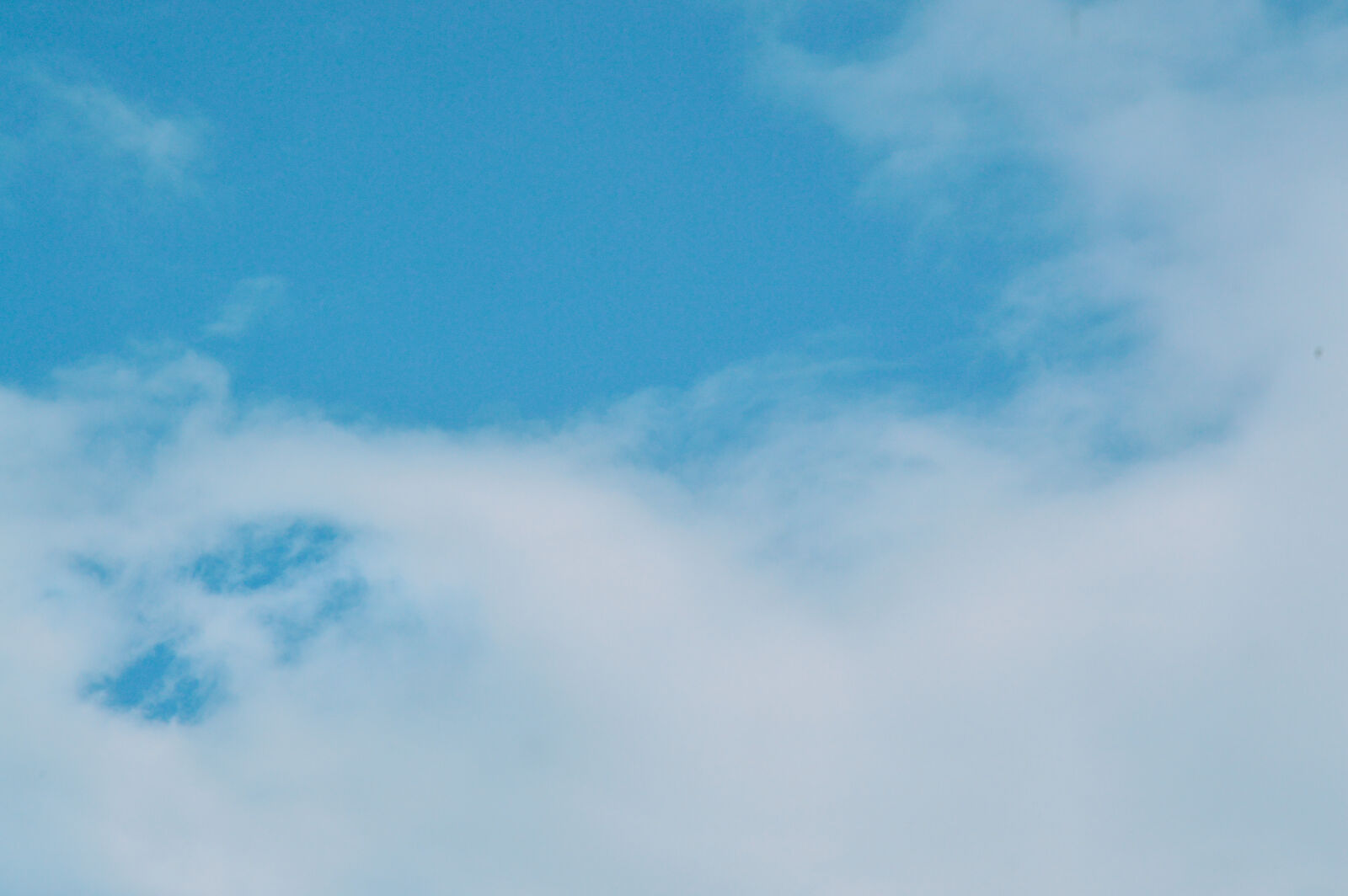 Nikon D3200 sample photo. Clouds, sky photography