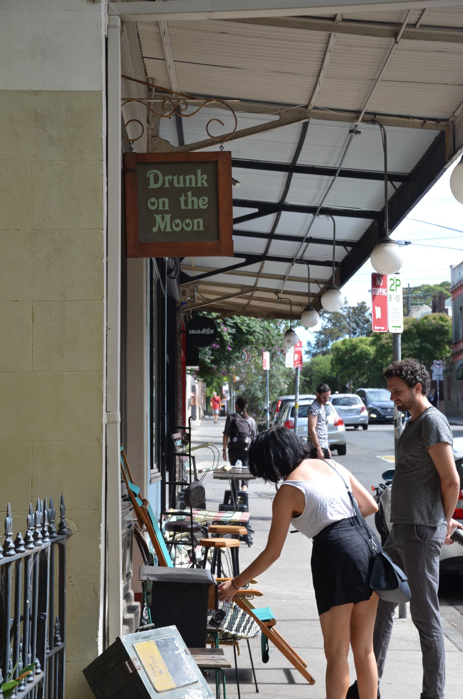 Nikon D5100 sample photo. Sydney, hipster, art photography