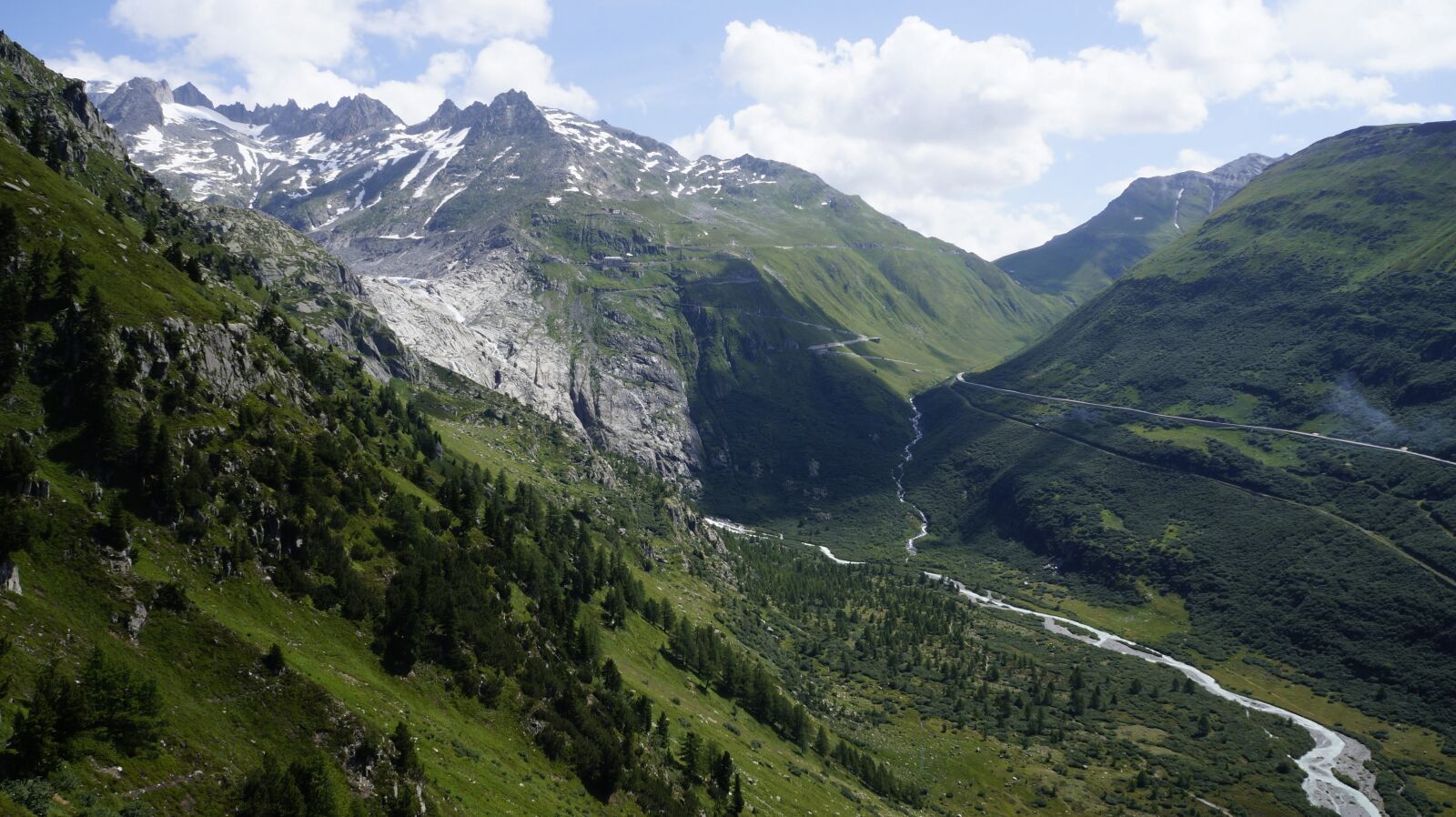 Sony Alpha a3000 sample photo. Mountains, landscape, europe photography