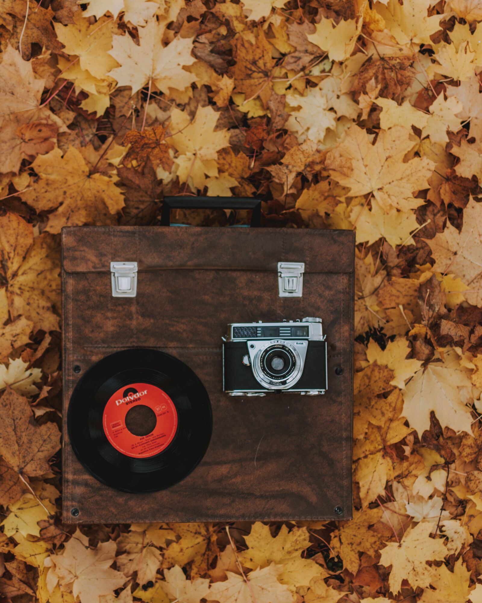 Nikon D5200 sample photo. Luggage, record, camera photography