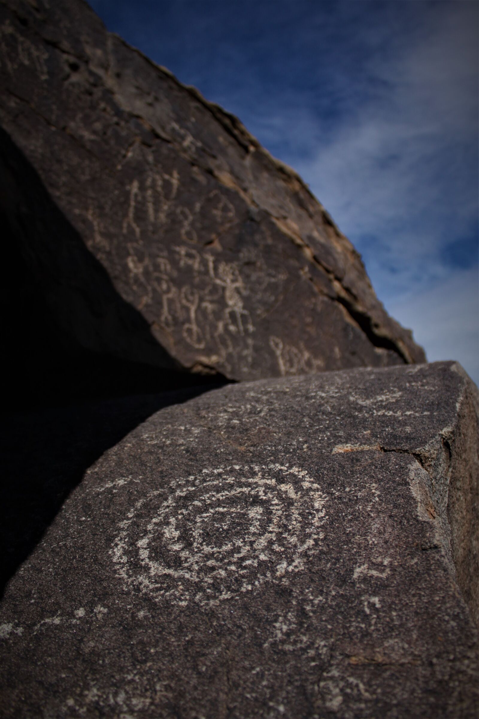 Canon EOS 500D (EOS Rebel T1i / EOS Kiss X3) sample photo. Petroglyph, arizona, ancient photography