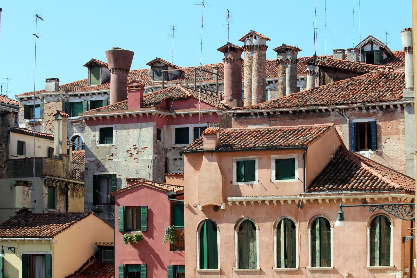 Canon EOS 650D (EOS Rebel T4i / EOS Kiss X6i) sample photo. Venice, italy, building photography
