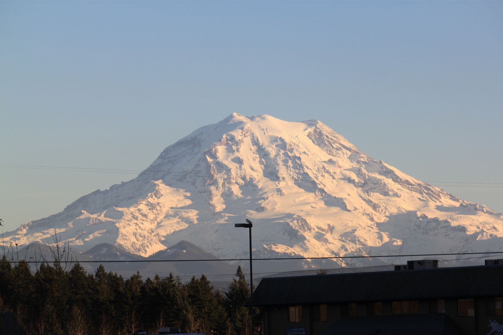 Canon EOS 500D (EOS Rebel T1i / EOS Kiss X3) sample photo. Mountain, snow, landscape photography