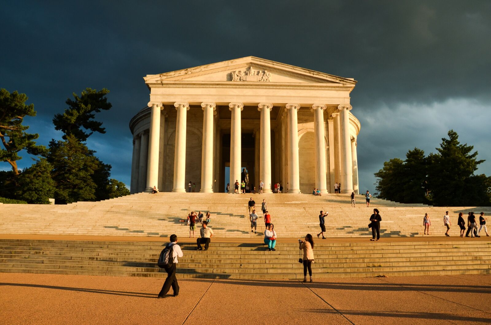 Nikon D5100 sample photo. Usa, america, monument photography
