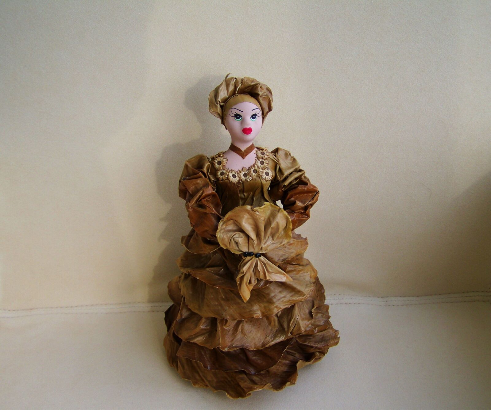Kodak EASYSHARE ZD710 ZOOM DIGITAL CAMERA sample photo. Baby, cuban folk costumes photography