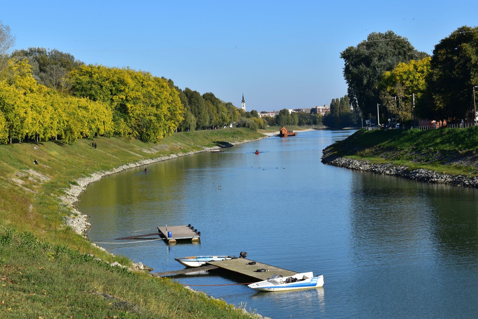 Nikon D5600 sample photo. River, bend, sugovica photography