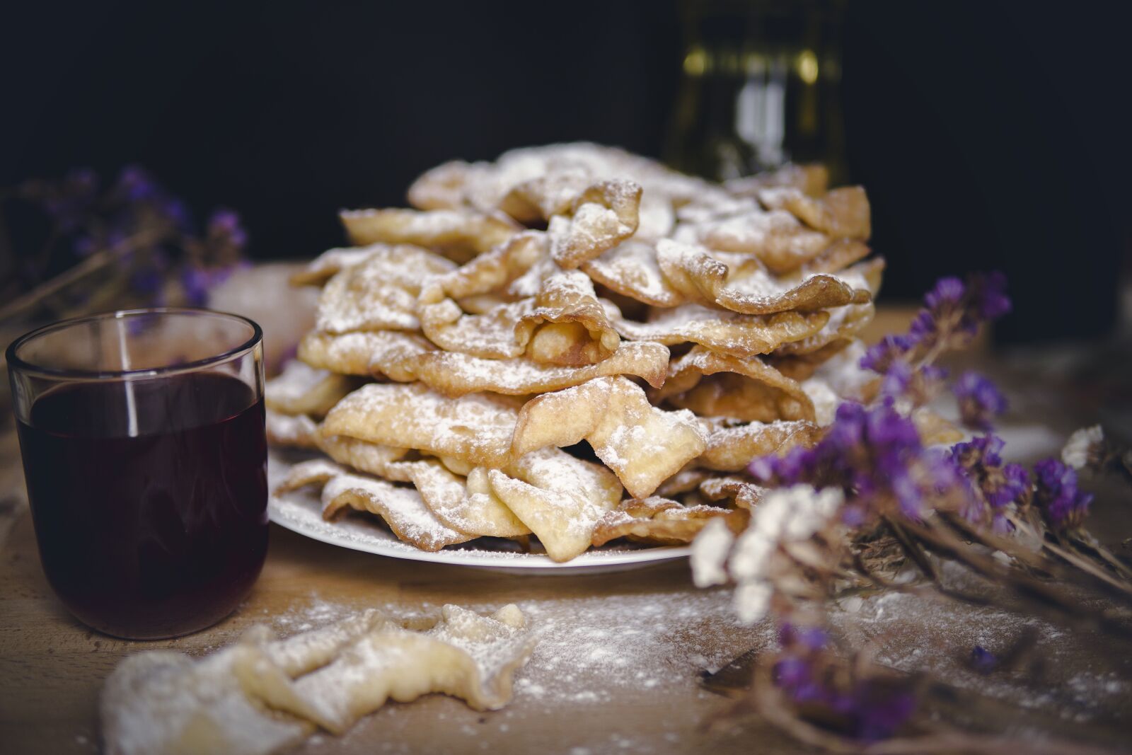 Sony a6500 sample photo. Eating, culinary arts, healthy photography