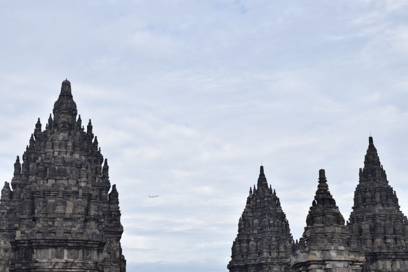 Nikon D3300 sample photo. Indonesia, temple, yogyakarta photography