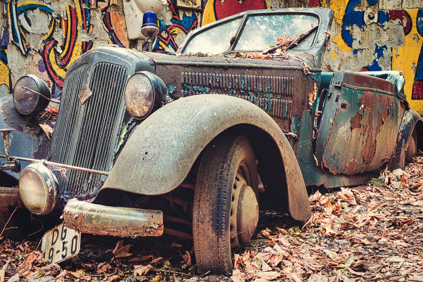 Fujifilm X-T2 sample photo. Oldtimer, rusty, auto photography