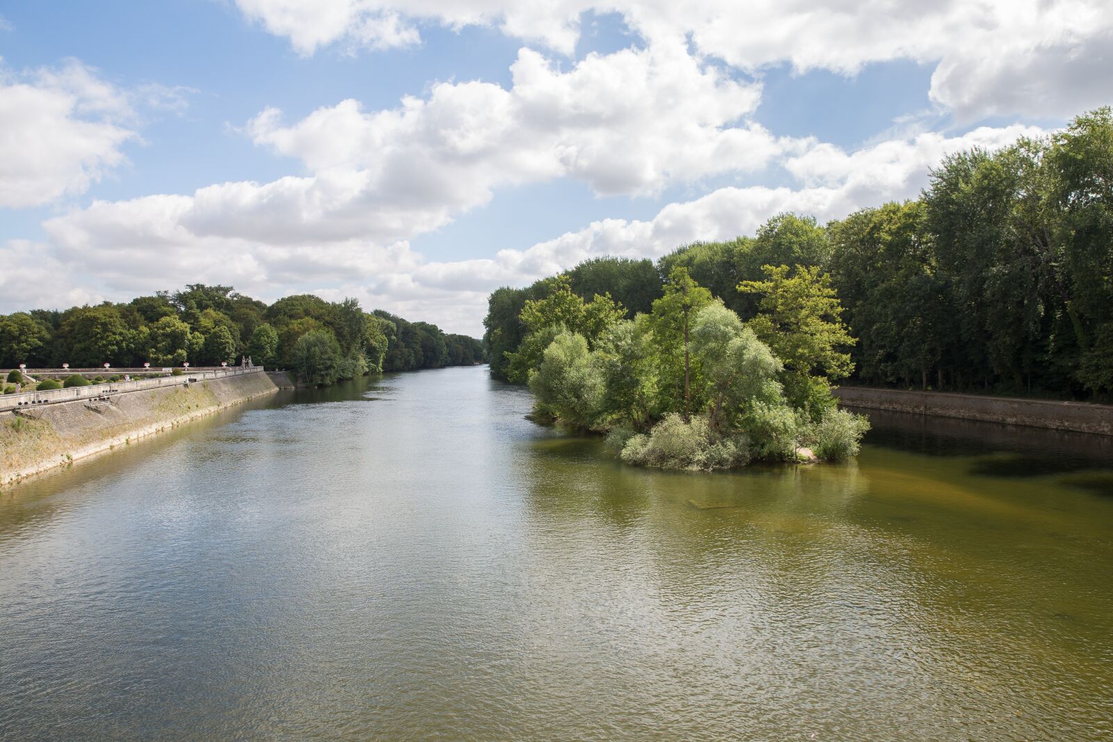 Canon EOS 6D sample photo. Castle, loire valley, ch photography