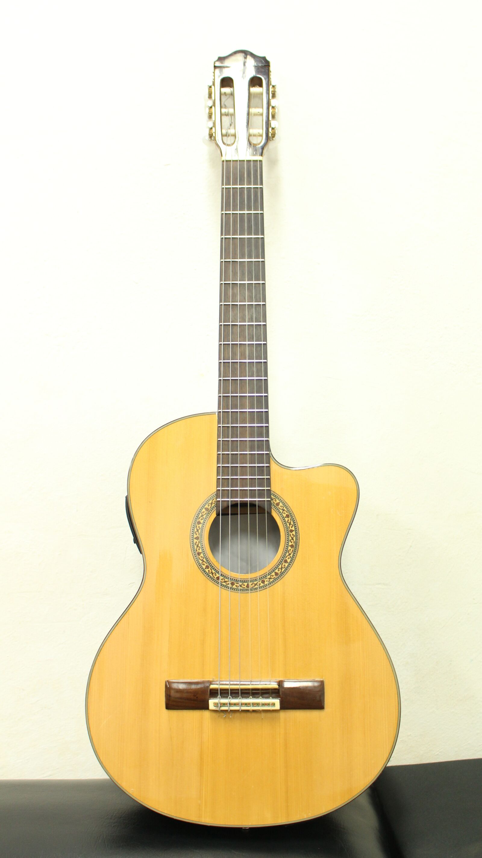 Canon EOS 700D (EOS Rebel T5i / EOS Kiss X7i) sample photo. Guitar, music, instrument photography