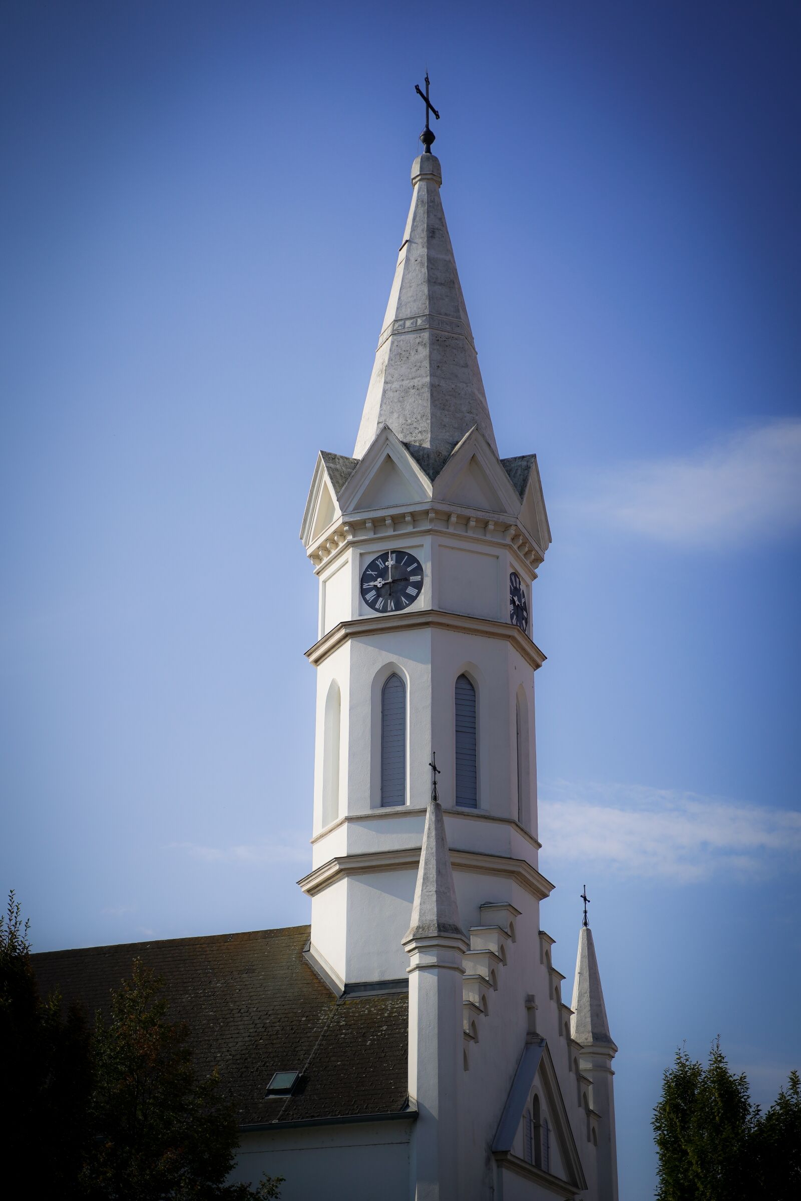 Sony a7 III + Tamron 28-75mm F2.8 Di III RXD sample photo. Steeple, m rbisch am photography