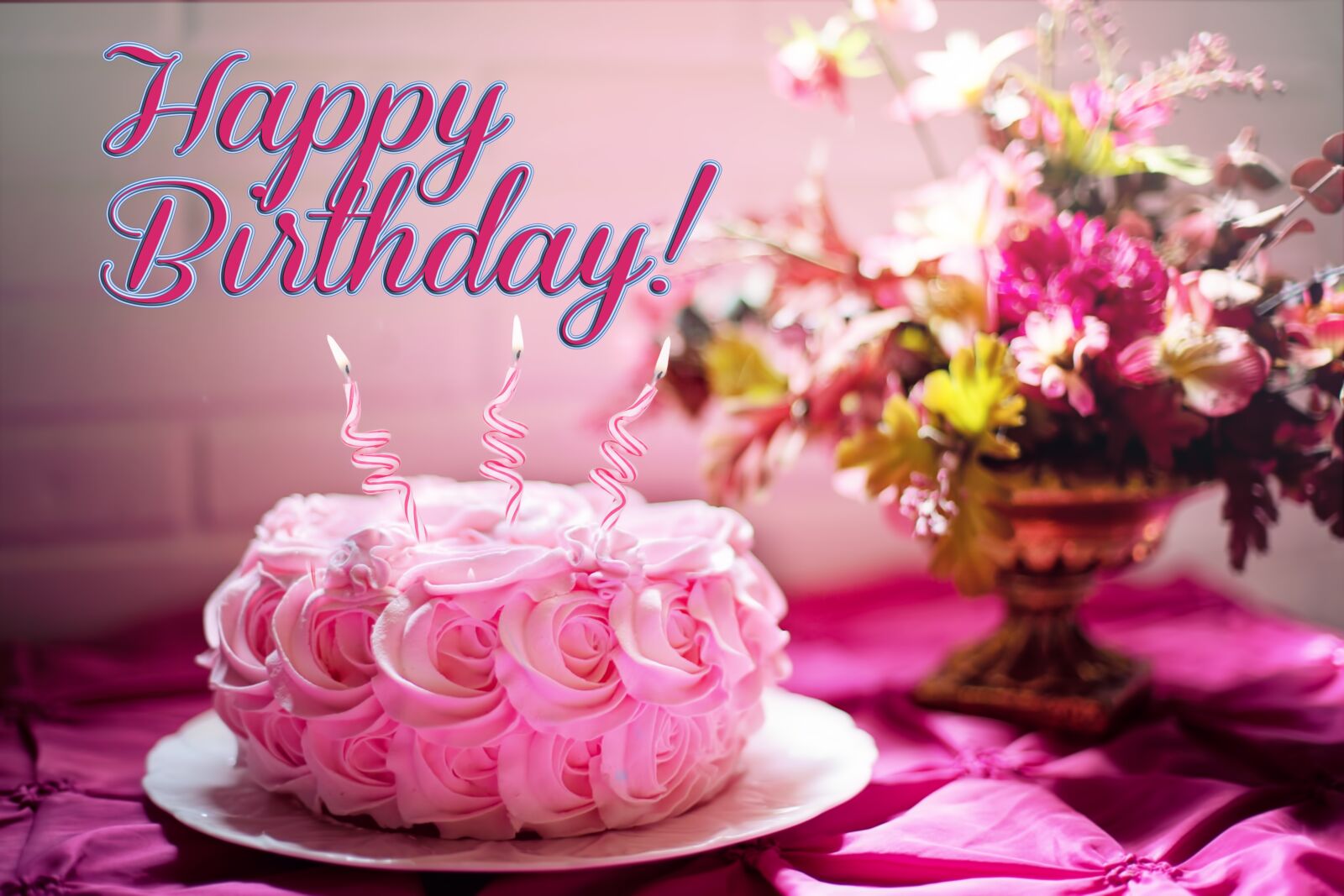 Canon EF 50mm F1.4 USM sample photo. Happy birthday, birthday, birthday photography