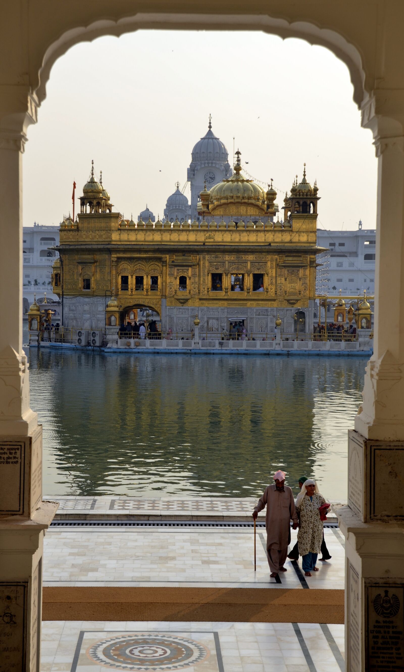 Nikon D5100 sample photo. Golden, temple, amristsar photography