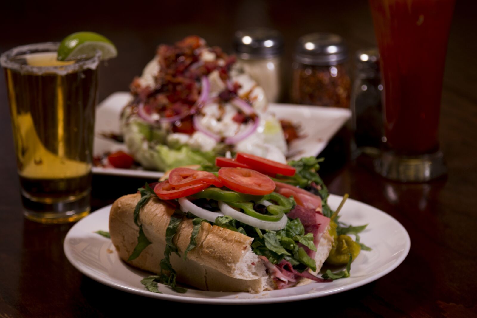 Canon EOS 70D + Canon EF 24-105mm F4L IS USM sample photo. Food, meal, epicure photography
