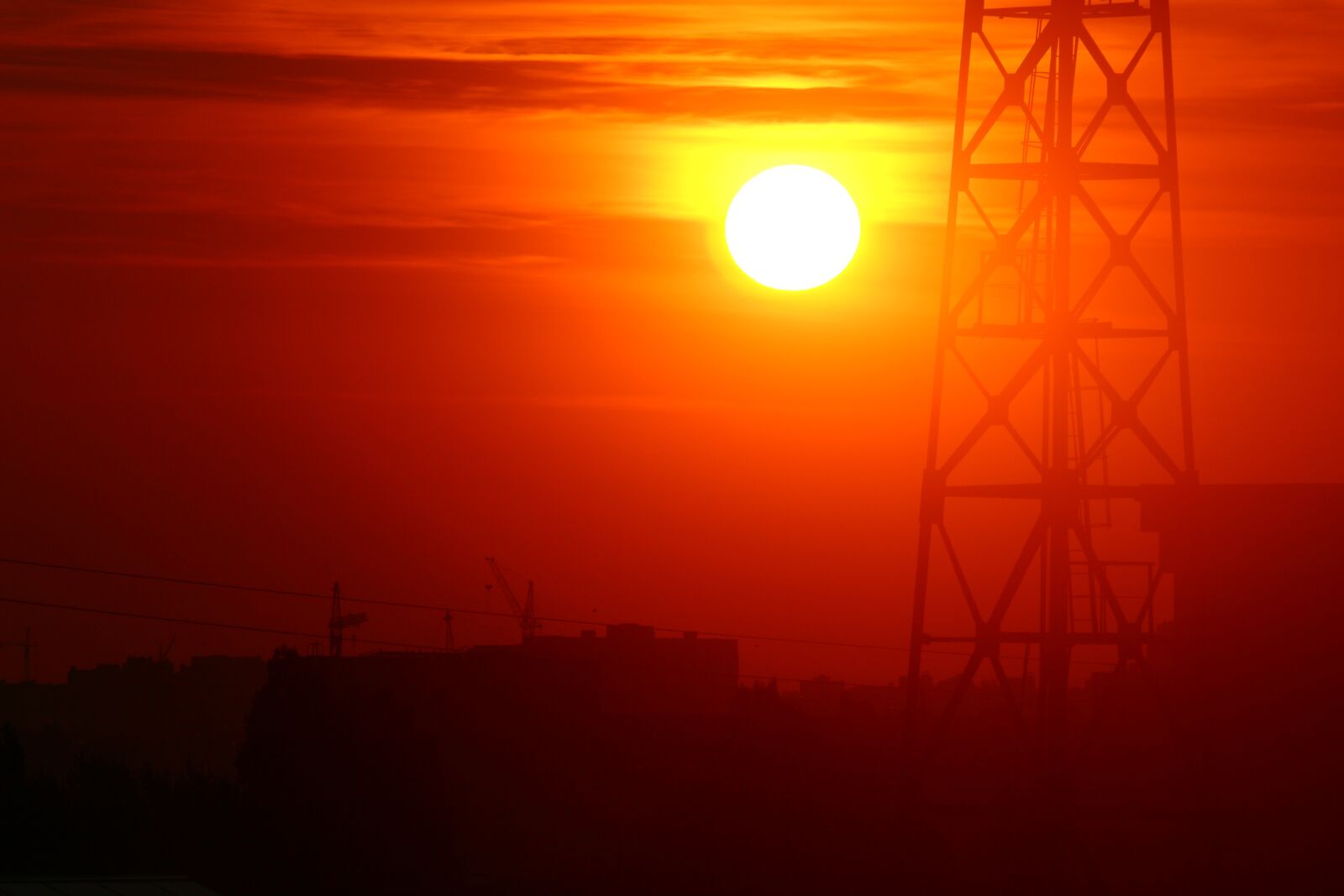 Canon EOS 650D (EOS Rebel T4i / EOS Kiss X6i) sample photo. Dawn, summer, landscape photography