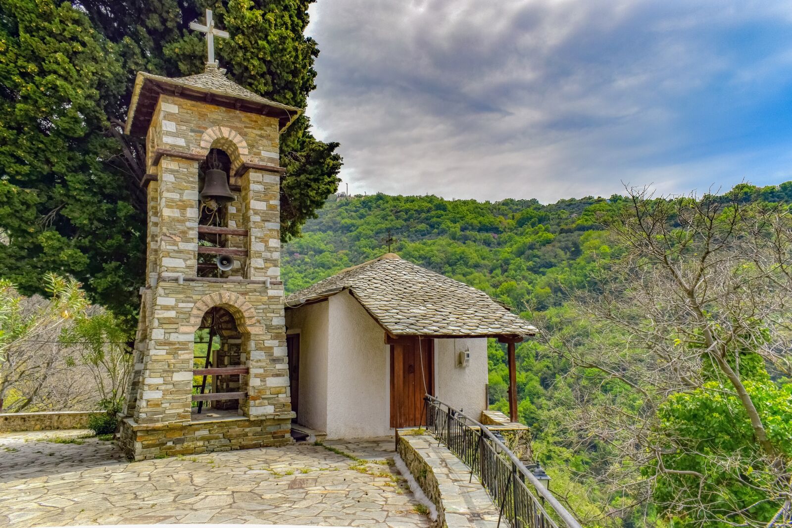 Nikon D3300 sample photo. Church, architecture, belfry photography