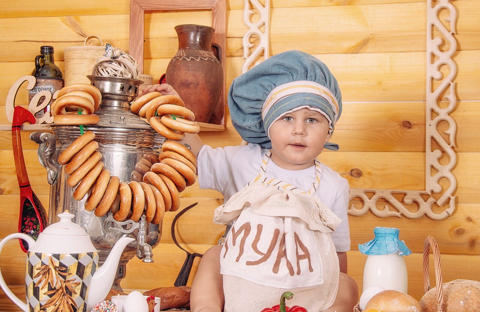 Nikon D7100 sample photo. People, baby, family photography