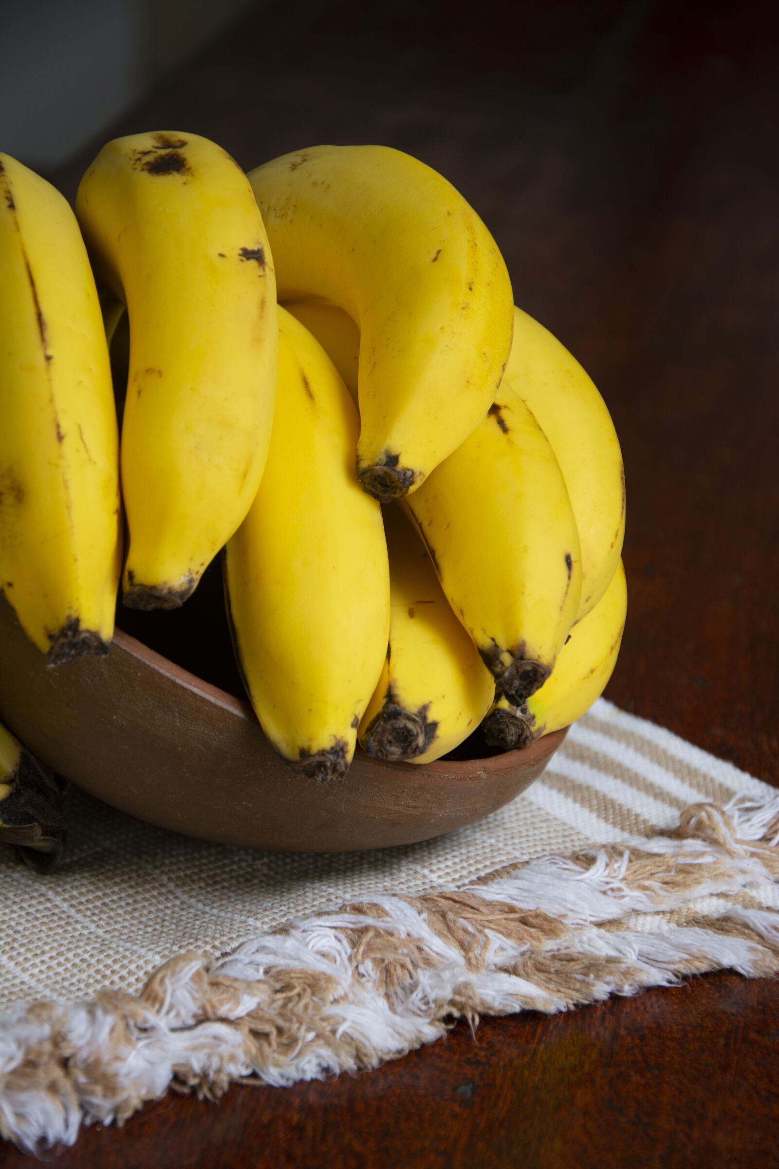 Nikon D7100 sample photo. Babana, nutrition, food photography