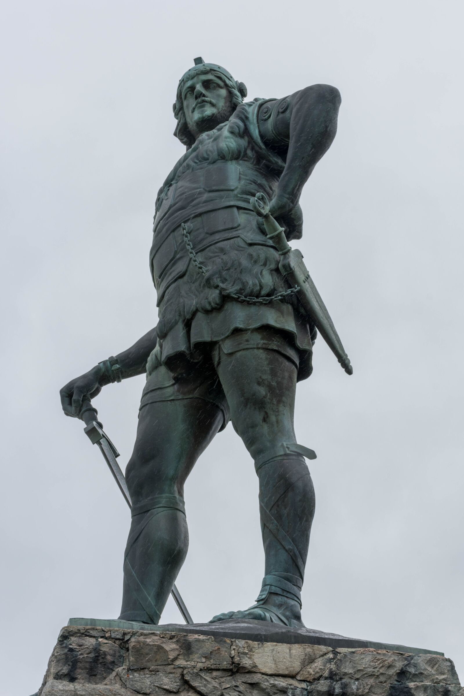 Nikon D7200 sample photo. Statue, sculpture, art photography