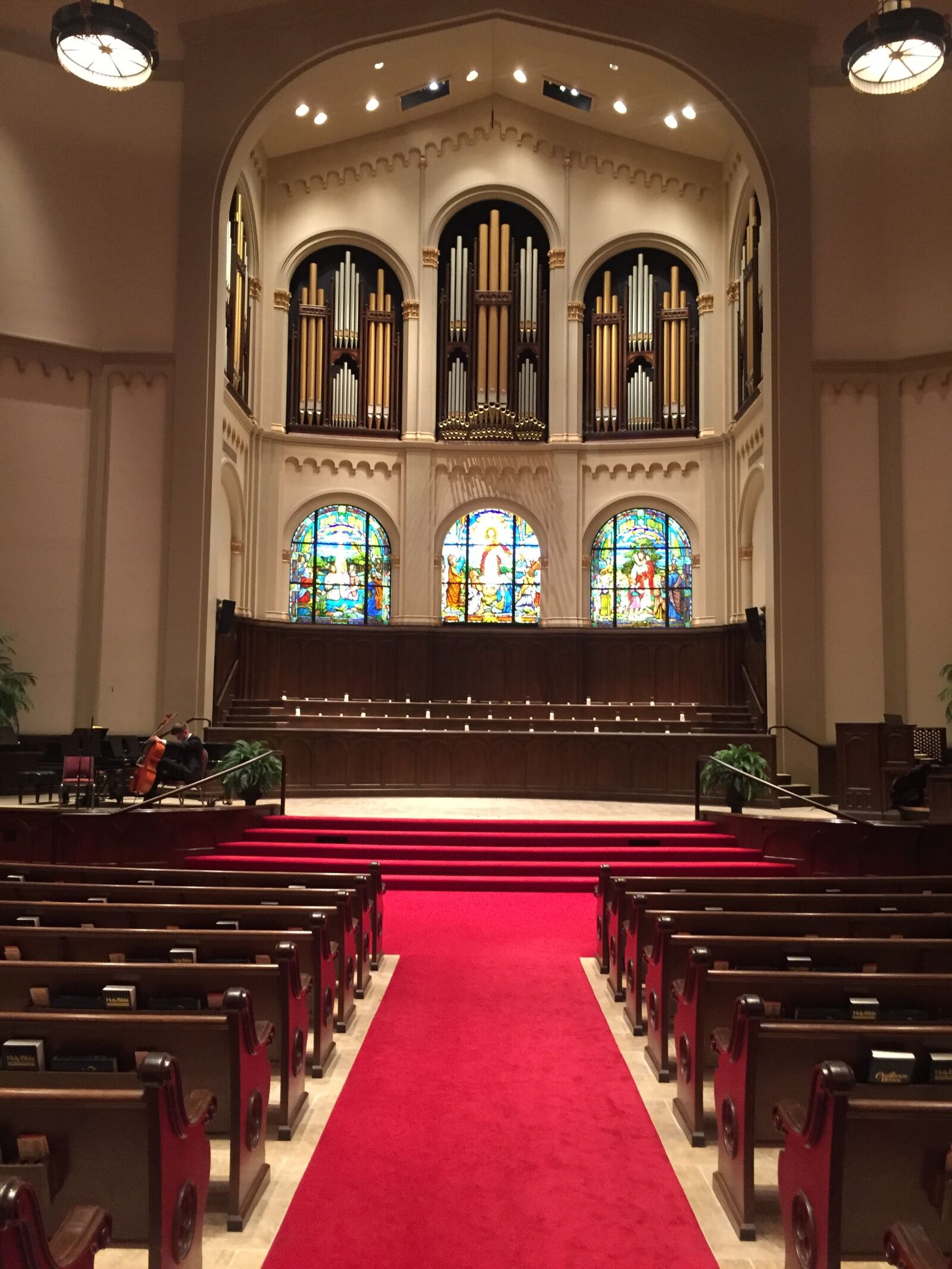 Apple iPhone 6 sample photo. Church, stained glass, glass photography