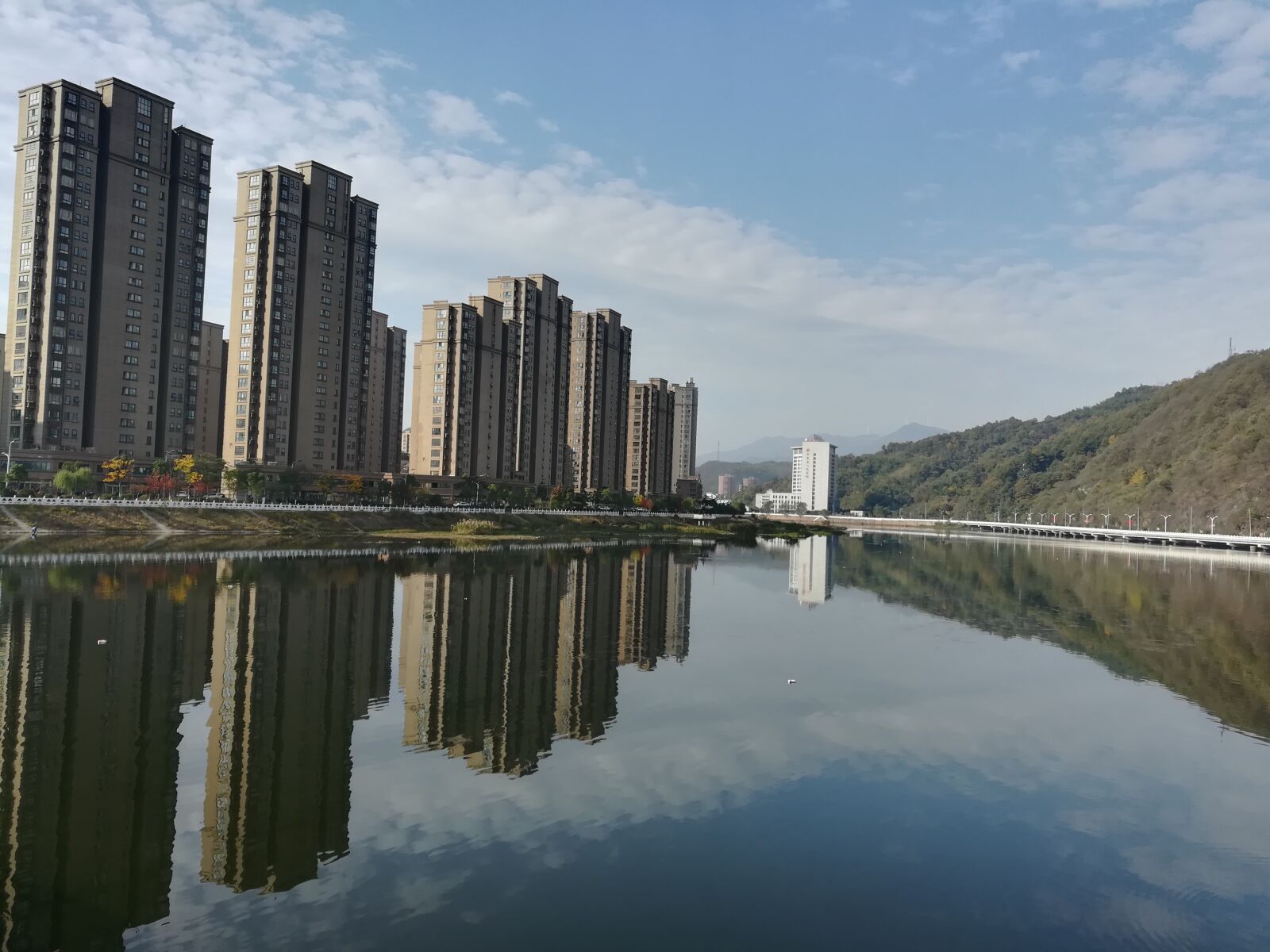 HUAWEI c??Eu?s 6X sample photo. Home, anhui, china photography