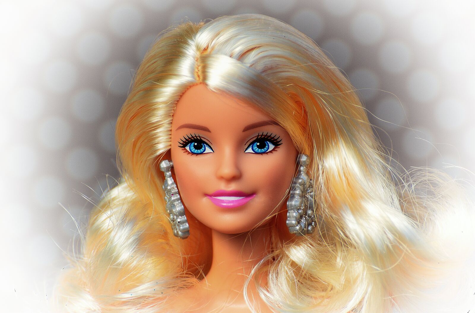 Nikon D3200 sample photo. Beauty, barbie, pretty photography