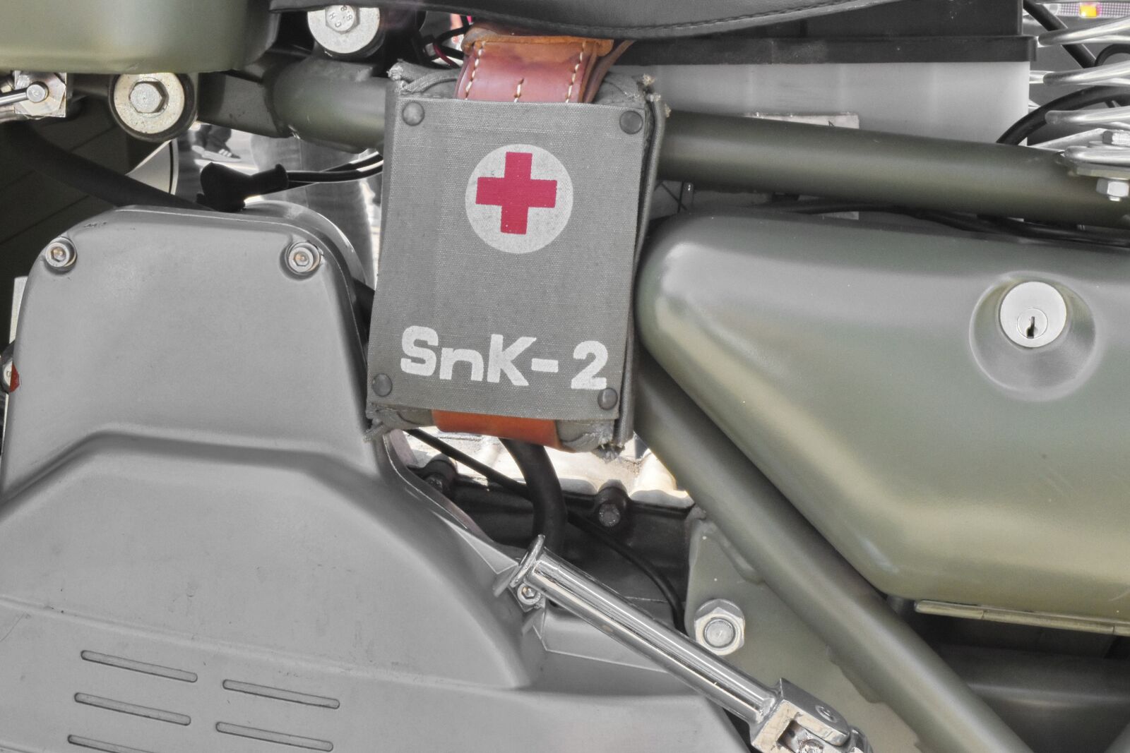 Nikon D5500 sample photo. Device, vehicle, emergency, military photography