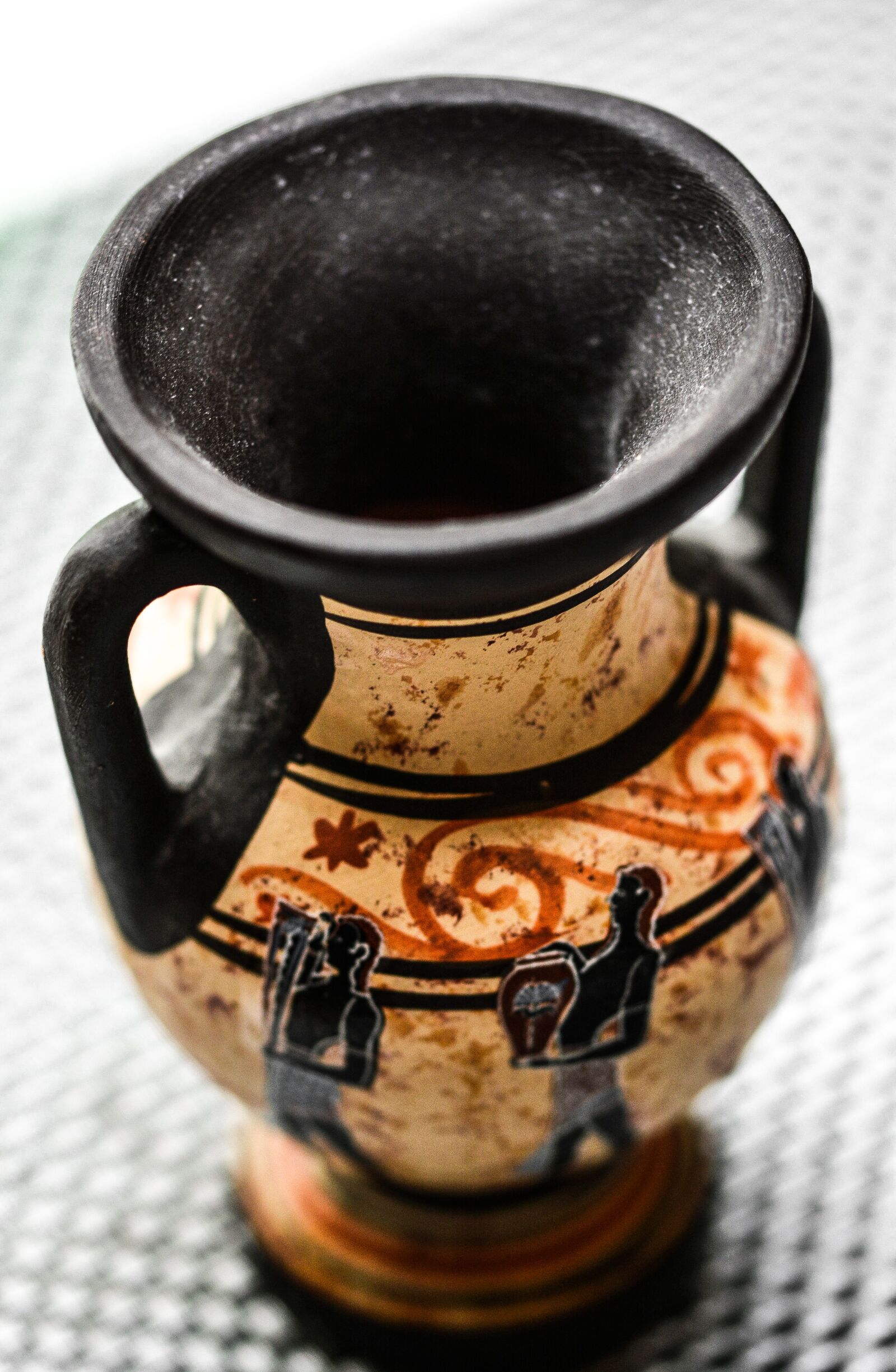 Nikon D5200 sample photo. Ancient, vase, old photography