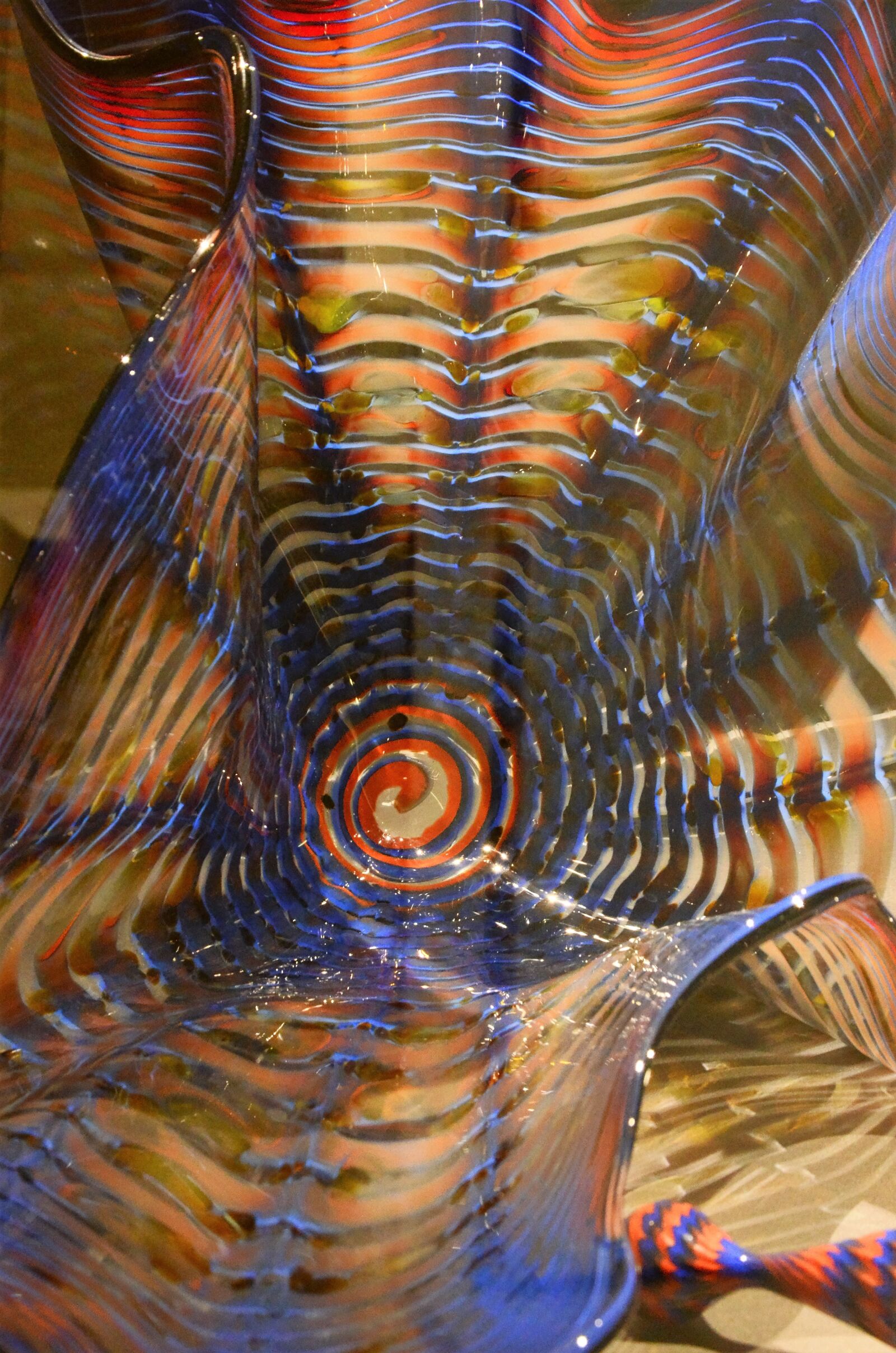 Nikon D7000 sample photo. Glass, art, abstract photography