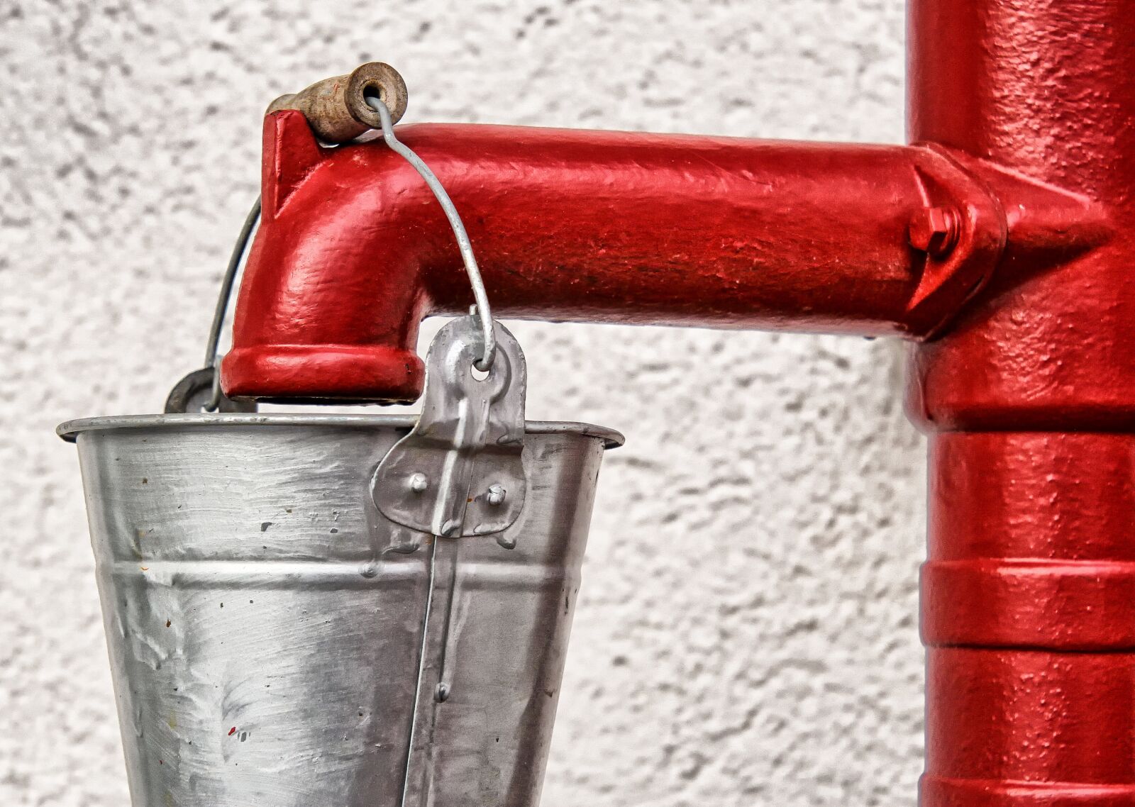 Canon EOS 60D sample photo. Pump, water pump, hand photography
