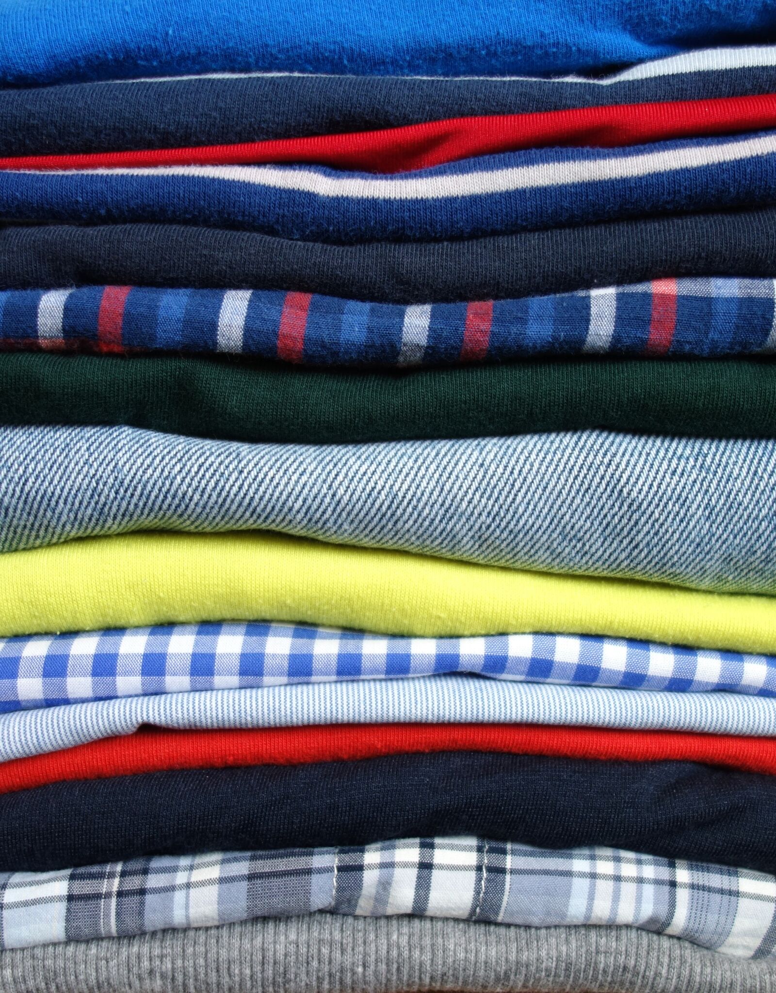 Sony Cyber-shot DSC-RX100 sample photo. Laundry, textile, fabric photography