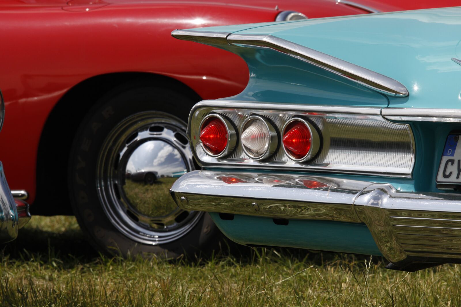 Canon EOS 50D sample photo. Oldtimer, auto, automotive photography