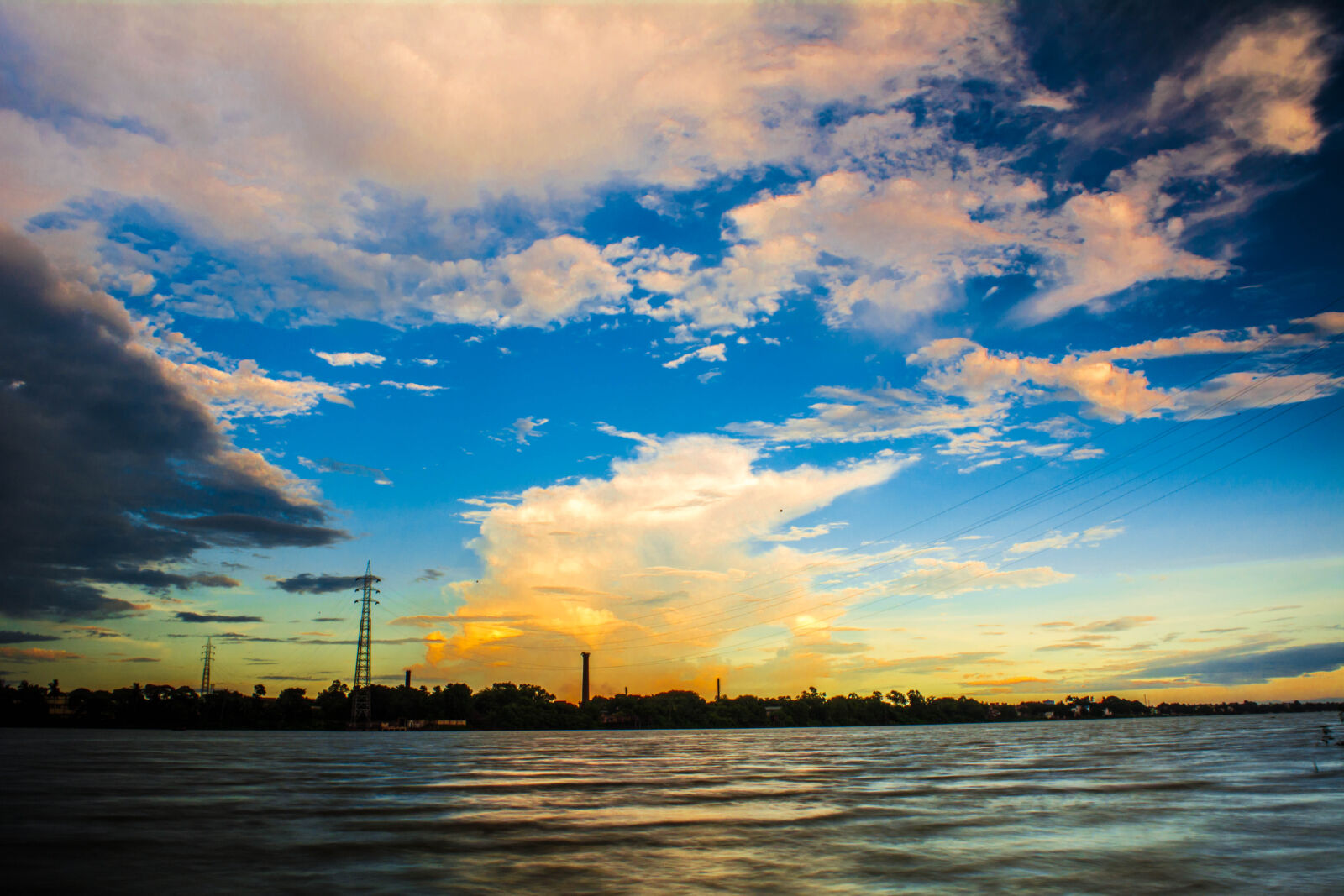Nikon D5200 sample photo. Scenic, view, of, landscape photography