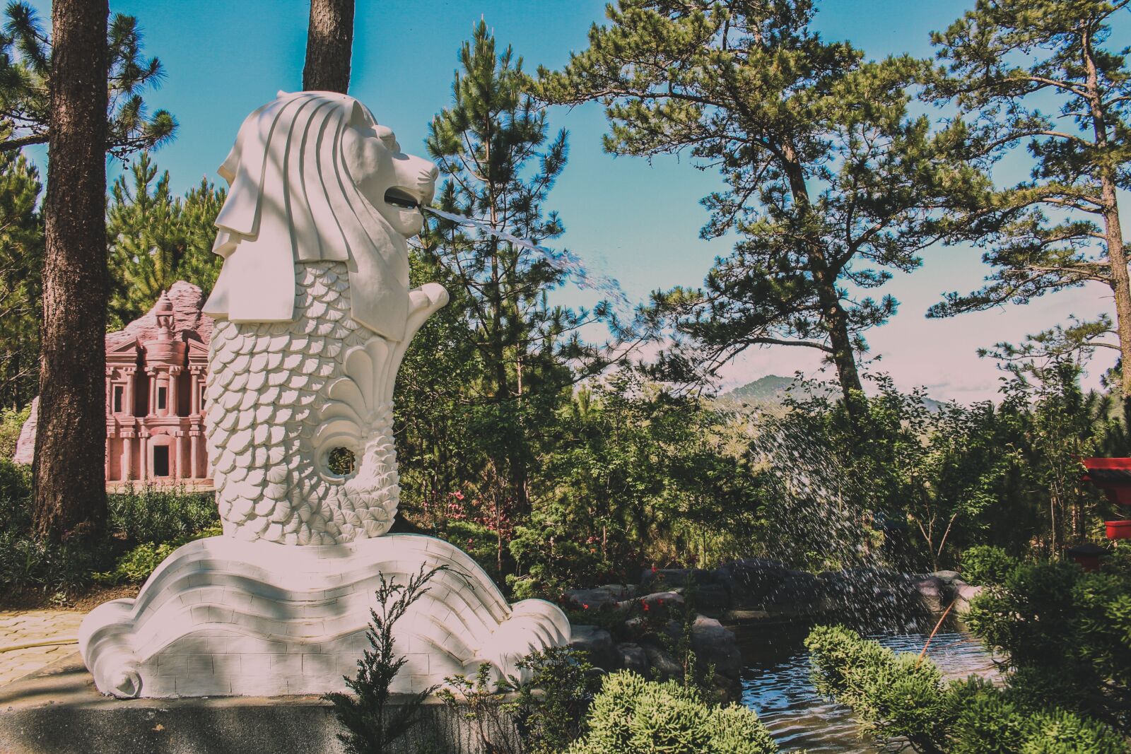 Canon EOS 700D (EOS Rebel T5i / EOS Kiss X7i) sample photo. Langbiang, da lat, vietnam photography
