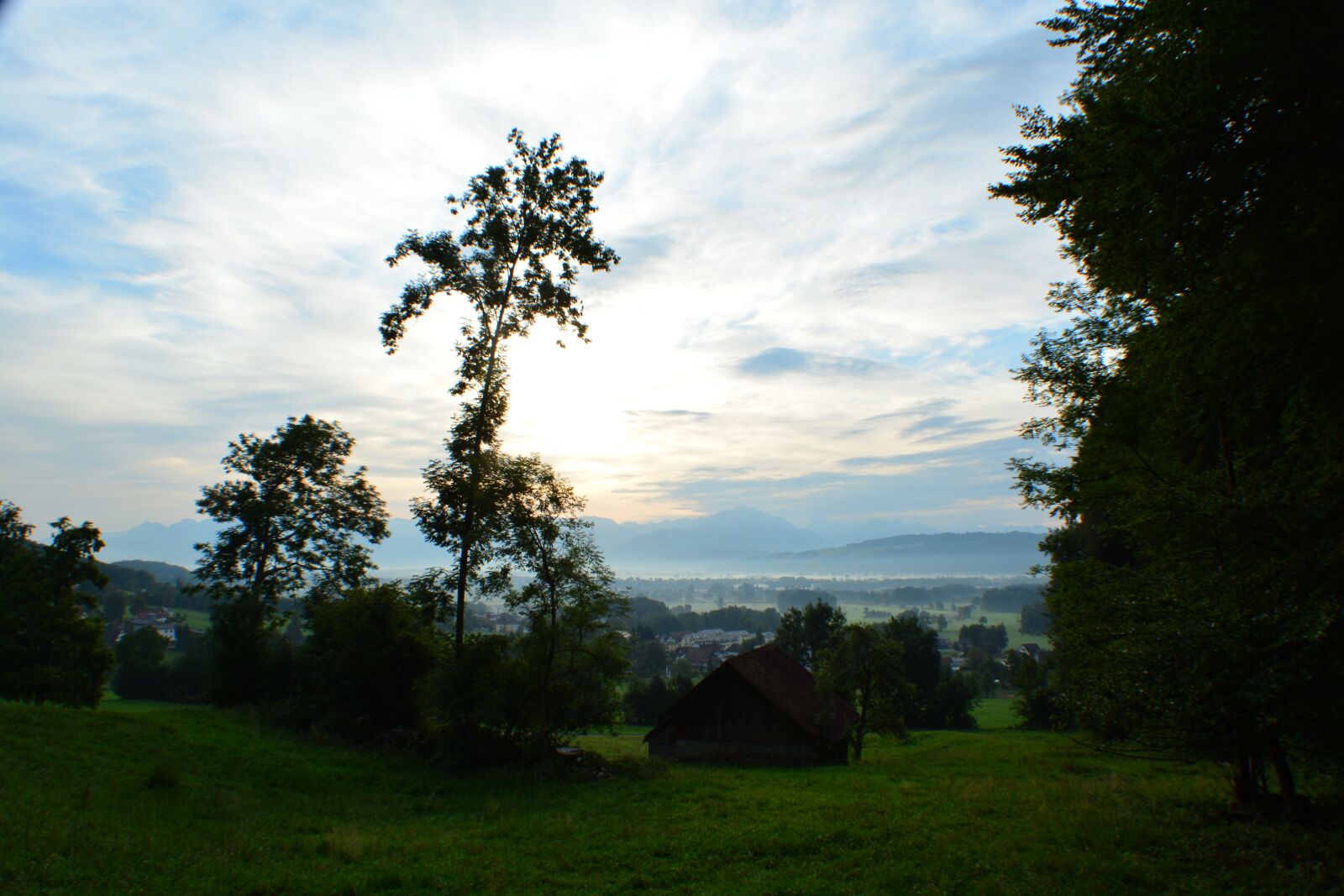 Nikon D5200 sample photo. City, day s, sunrise photography